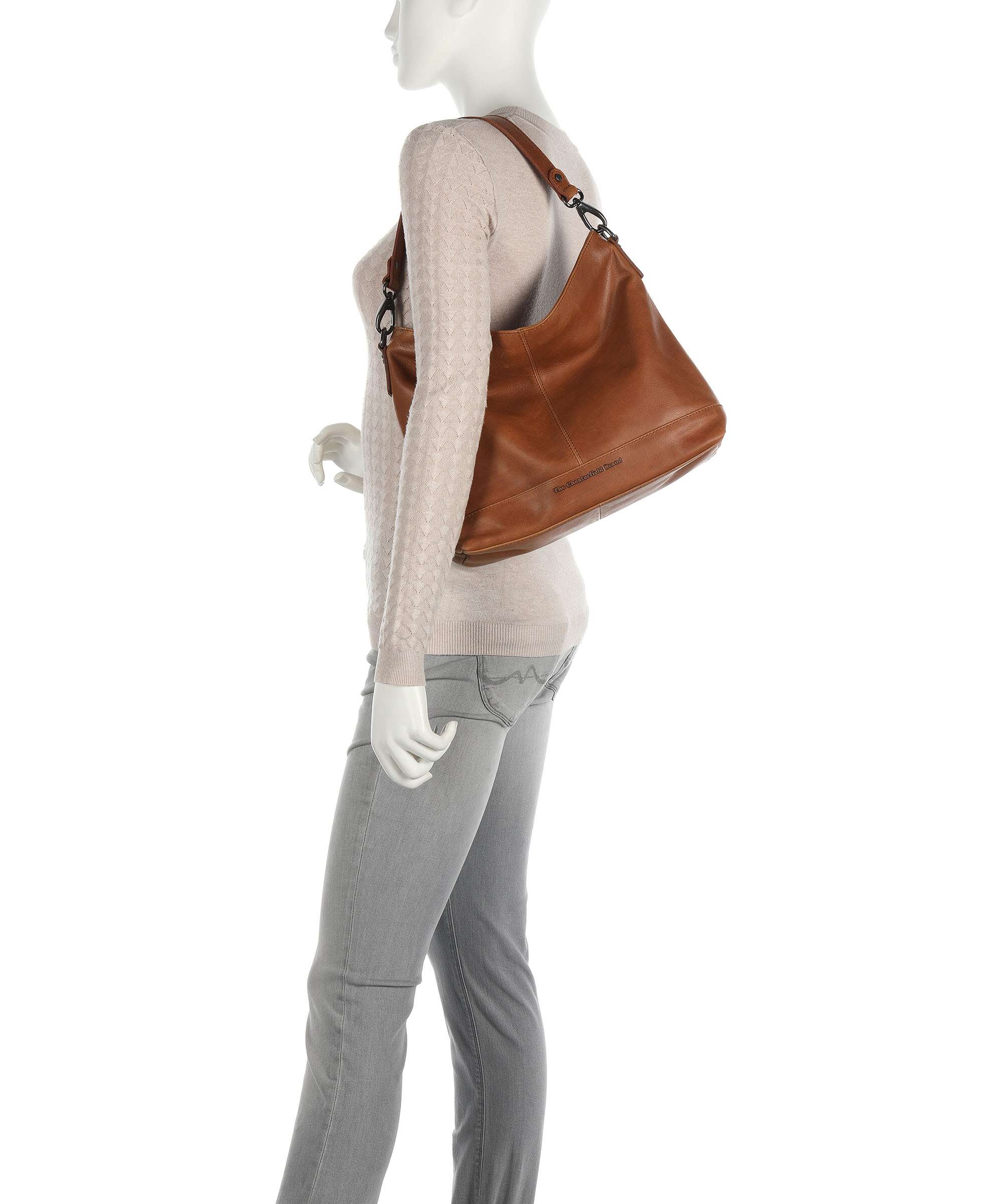 The Chesterfield Brand Amelia Sac fourre-tout cognac - Image 3