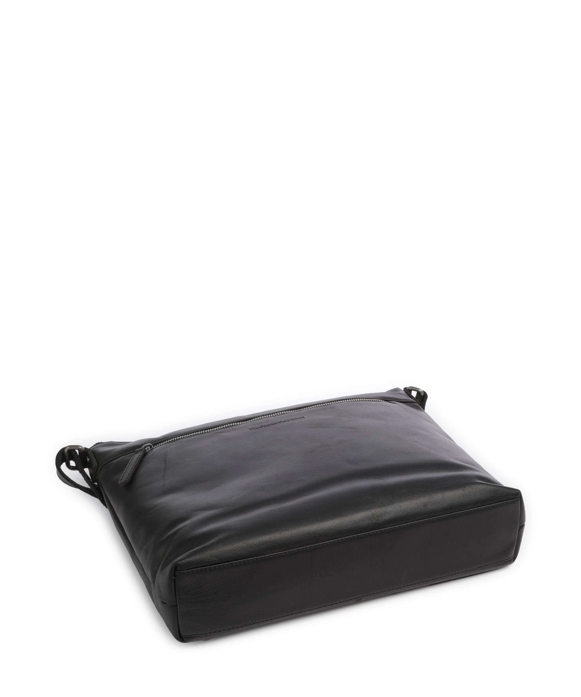 The Chesterfield Brand Cow Wax Pull Up Cartagena Sac bandoulière black - Image 5