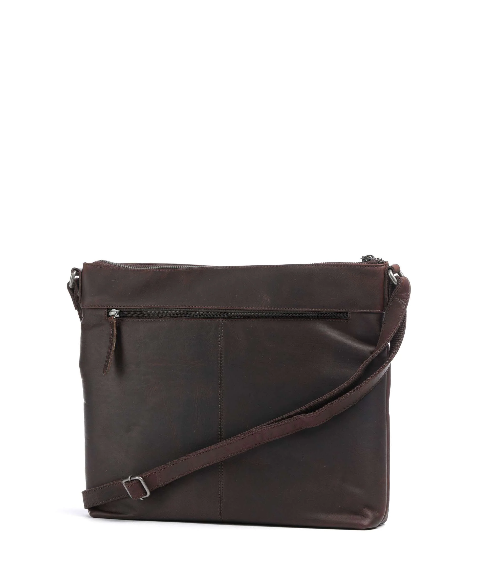 The Chesterfield Brand Cow Wax Pull Up Cartagena Sac bandoulière brown - Image 2