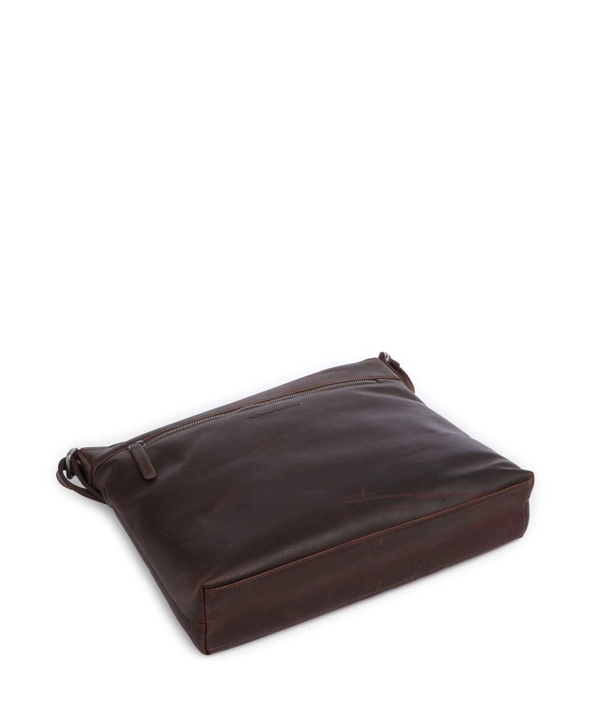The Chesterfield Brand Cow Wax Pull Up Cartagena Sac bandoulière brown - Image 5