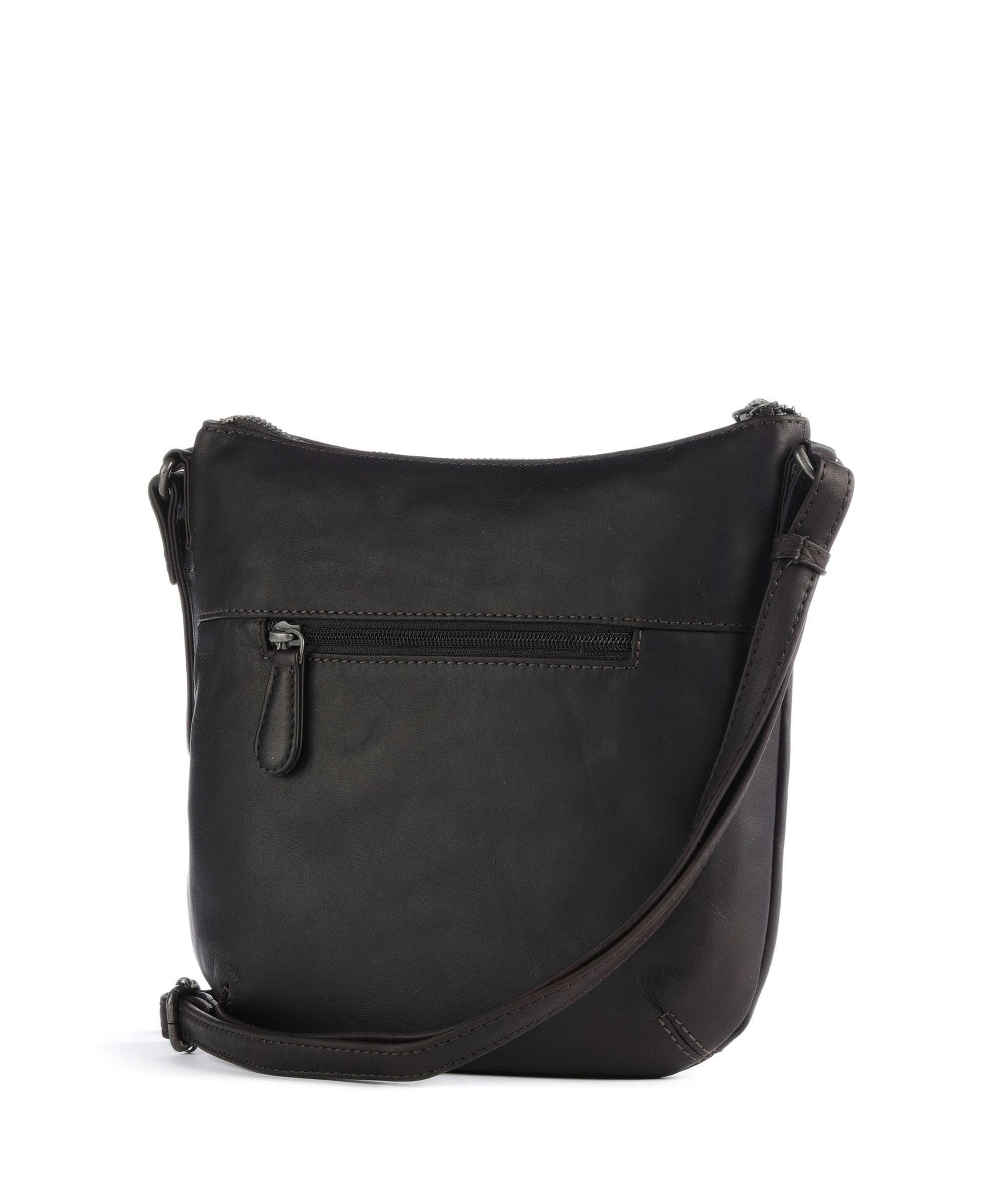 The Chesterfield Brand Cow Wax Pull Up Redding Sac bandoulière brown - Image 2