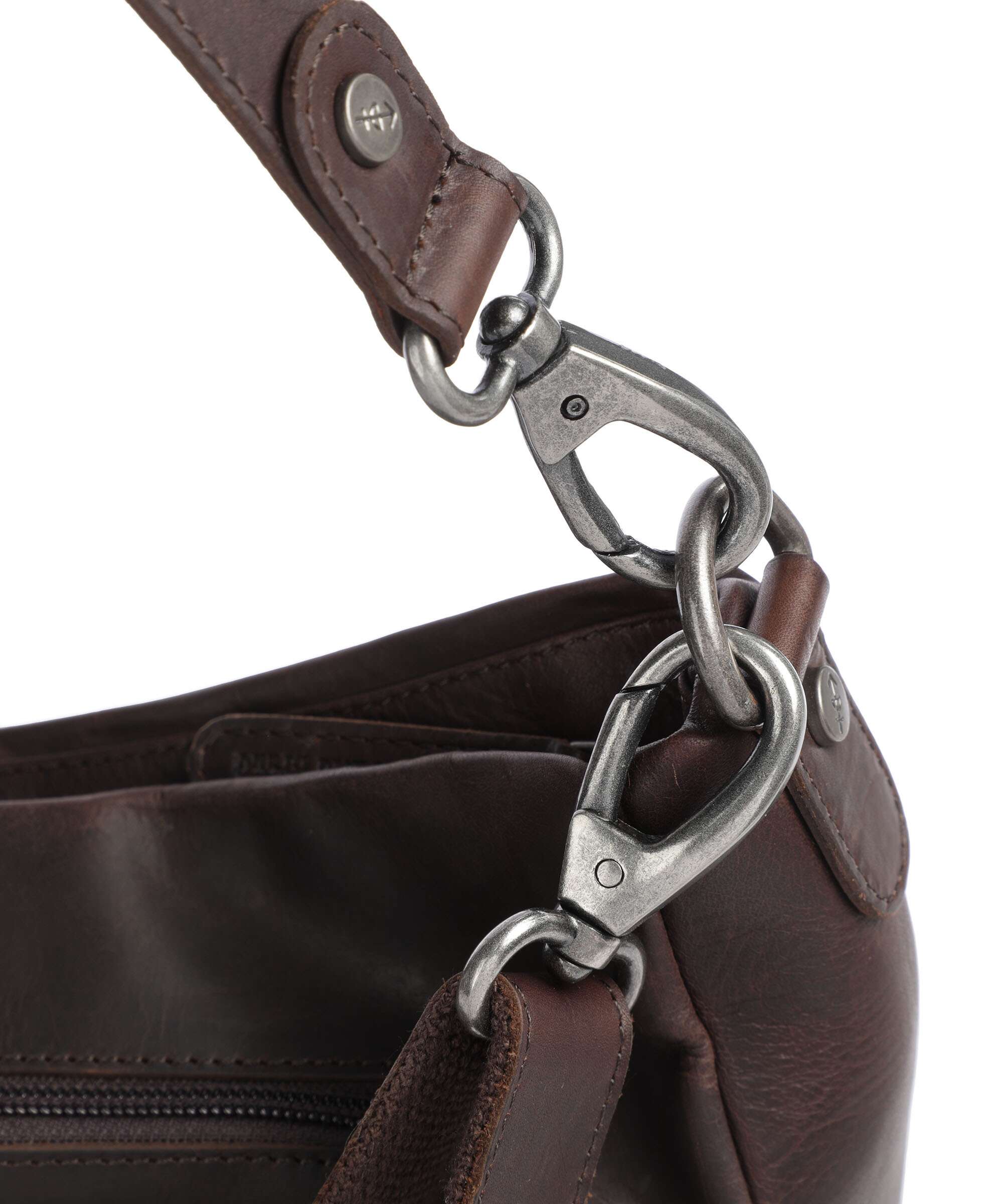 The Chesterfield Brand Cow Wax Pull Up Regina Sac fourre-tout brown - Image 4