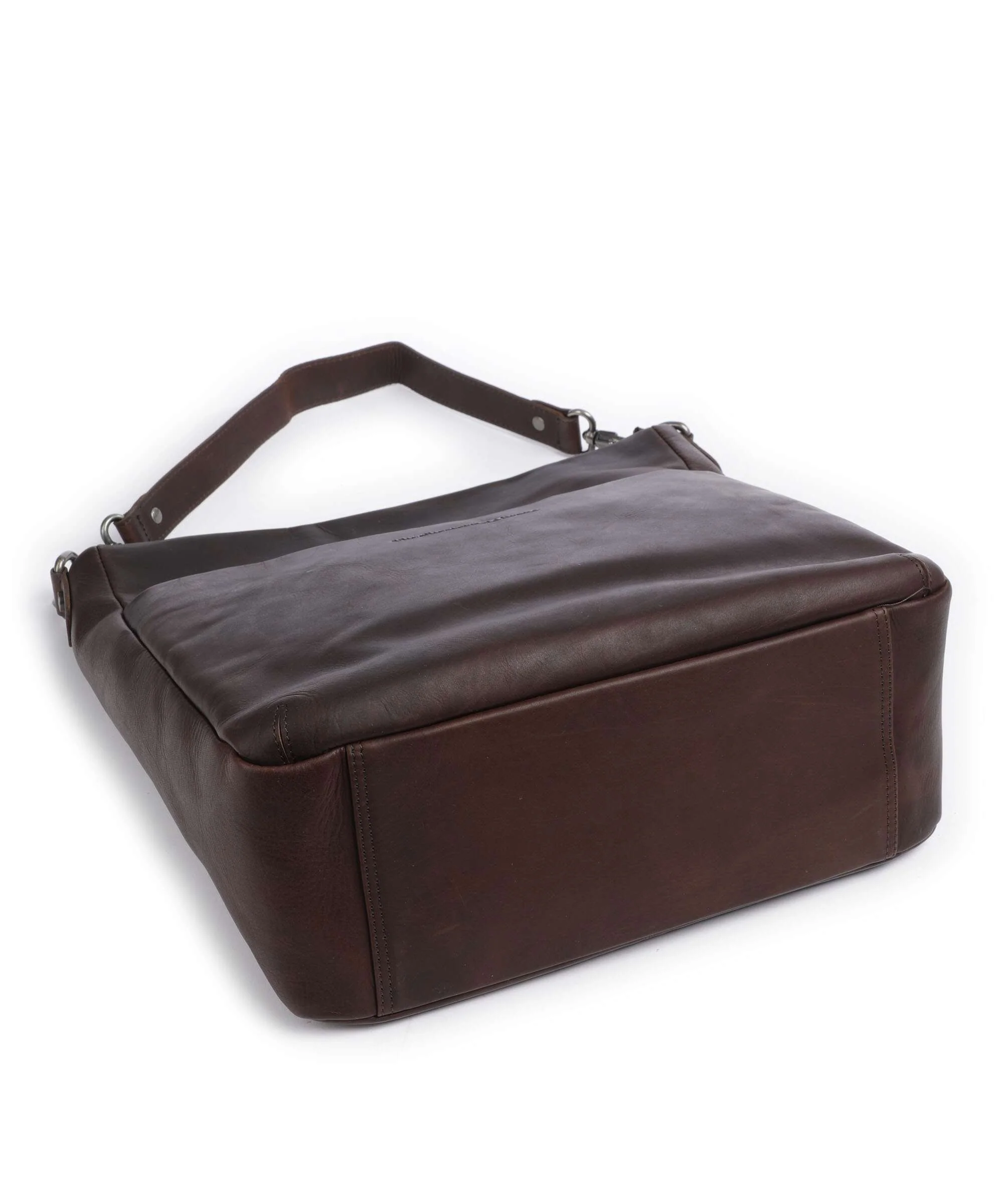The Chesterfield Brand Cow Wax Pull Up Regina Sac fourre-tout brown - Image 5