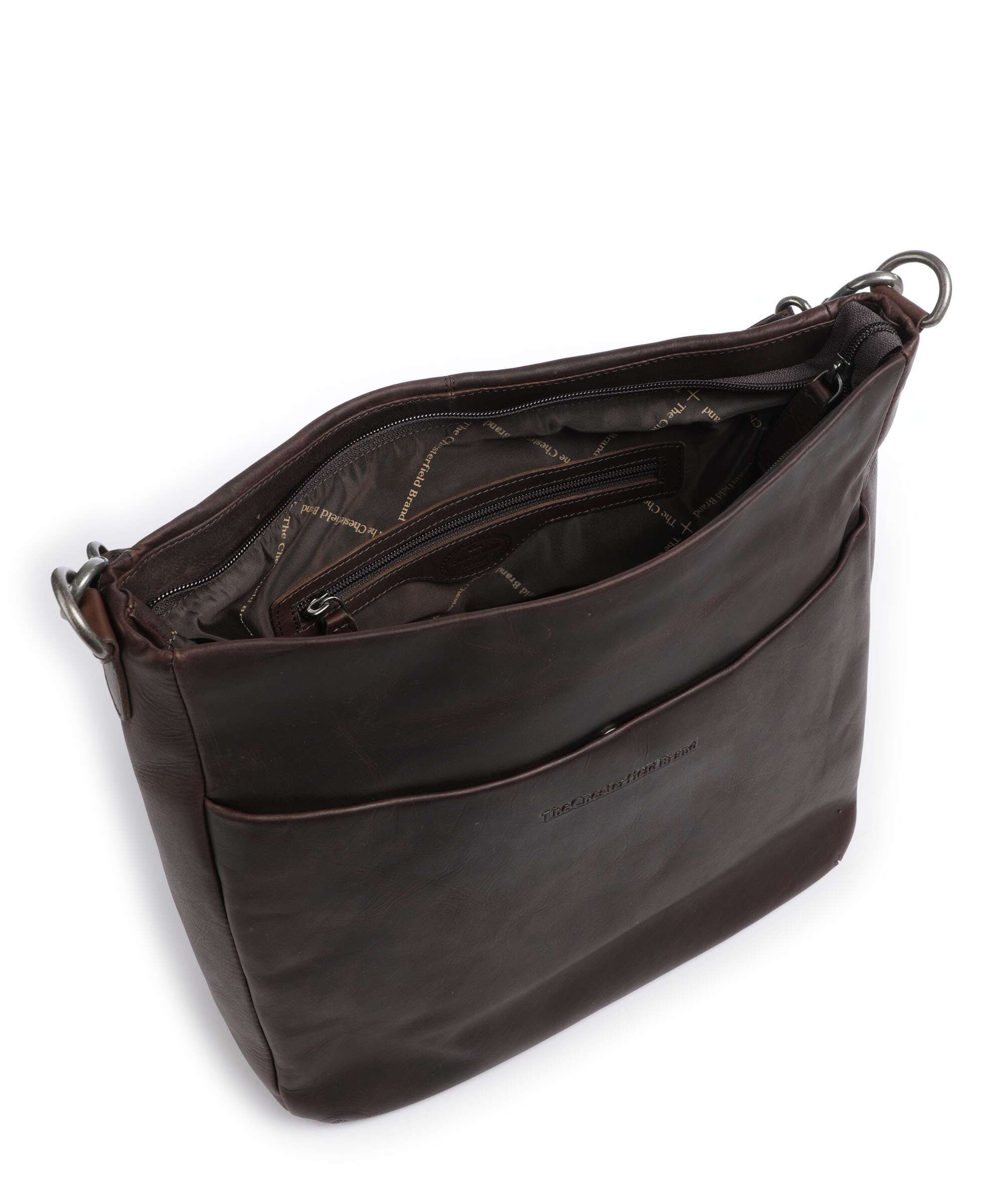 The Chesterfield Brand Cow Wax Pull Up Regina Sac fourre-tout brown - Image 6