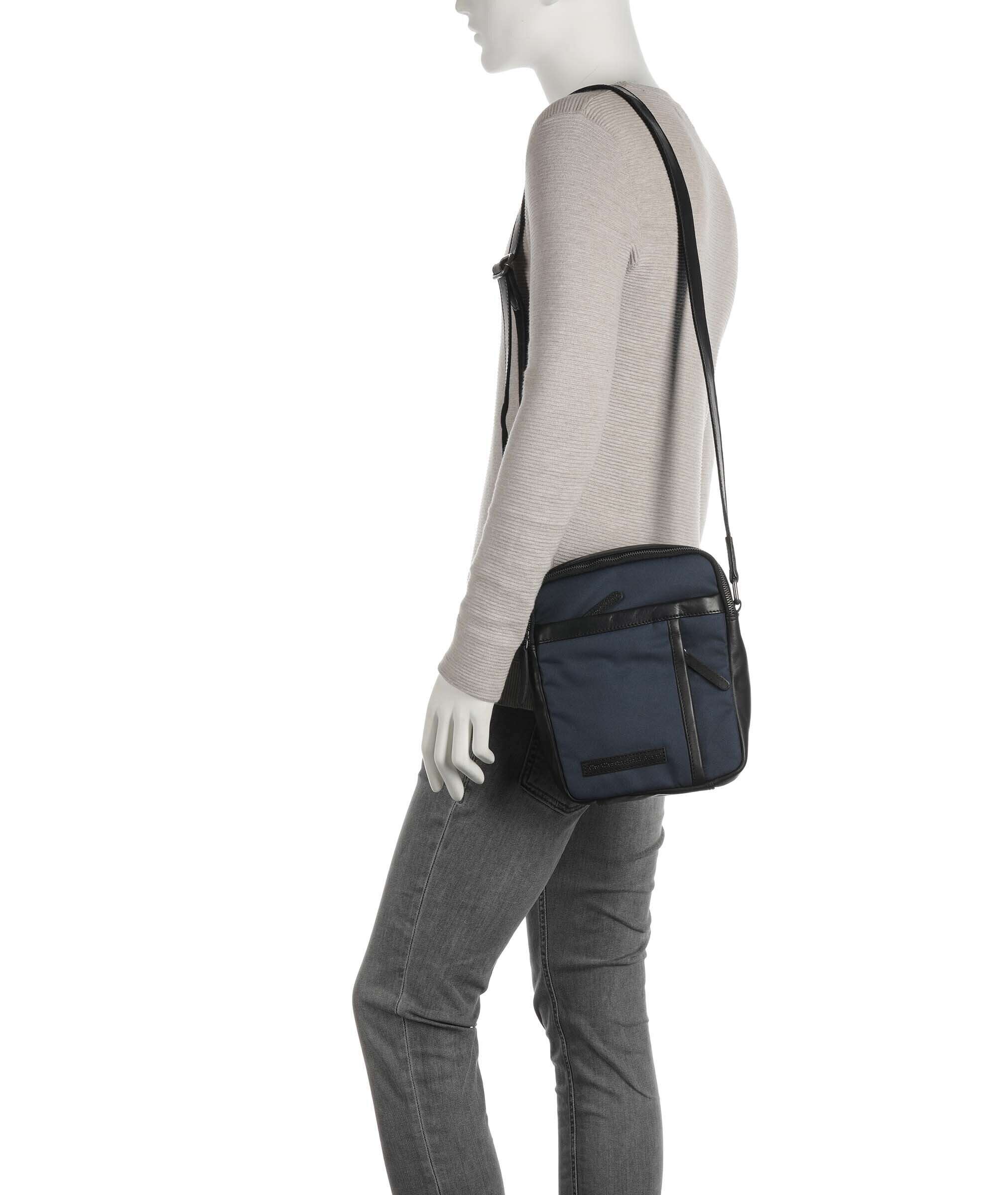 The Chesterfield Brand Fusion Arendal Sac bandoulière navy - Image 3