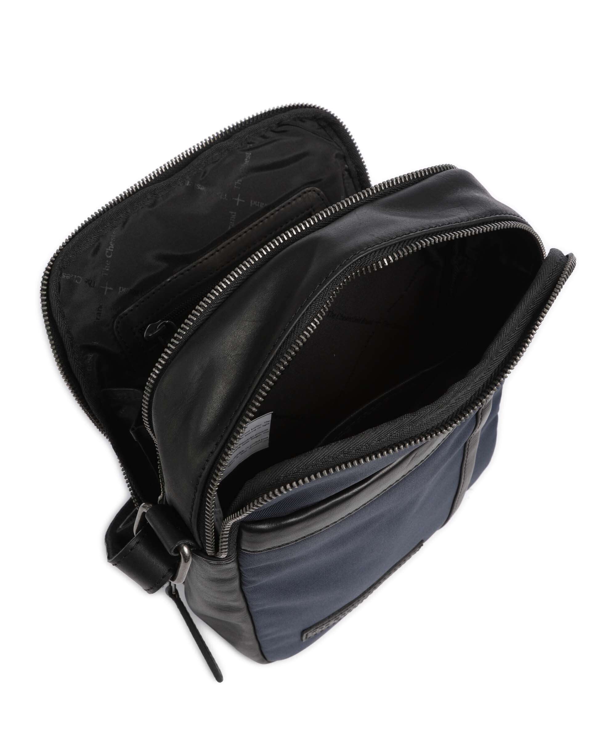 The Chesterfield Brand Fusion Arendal Sac bandoulière navy - Image 6