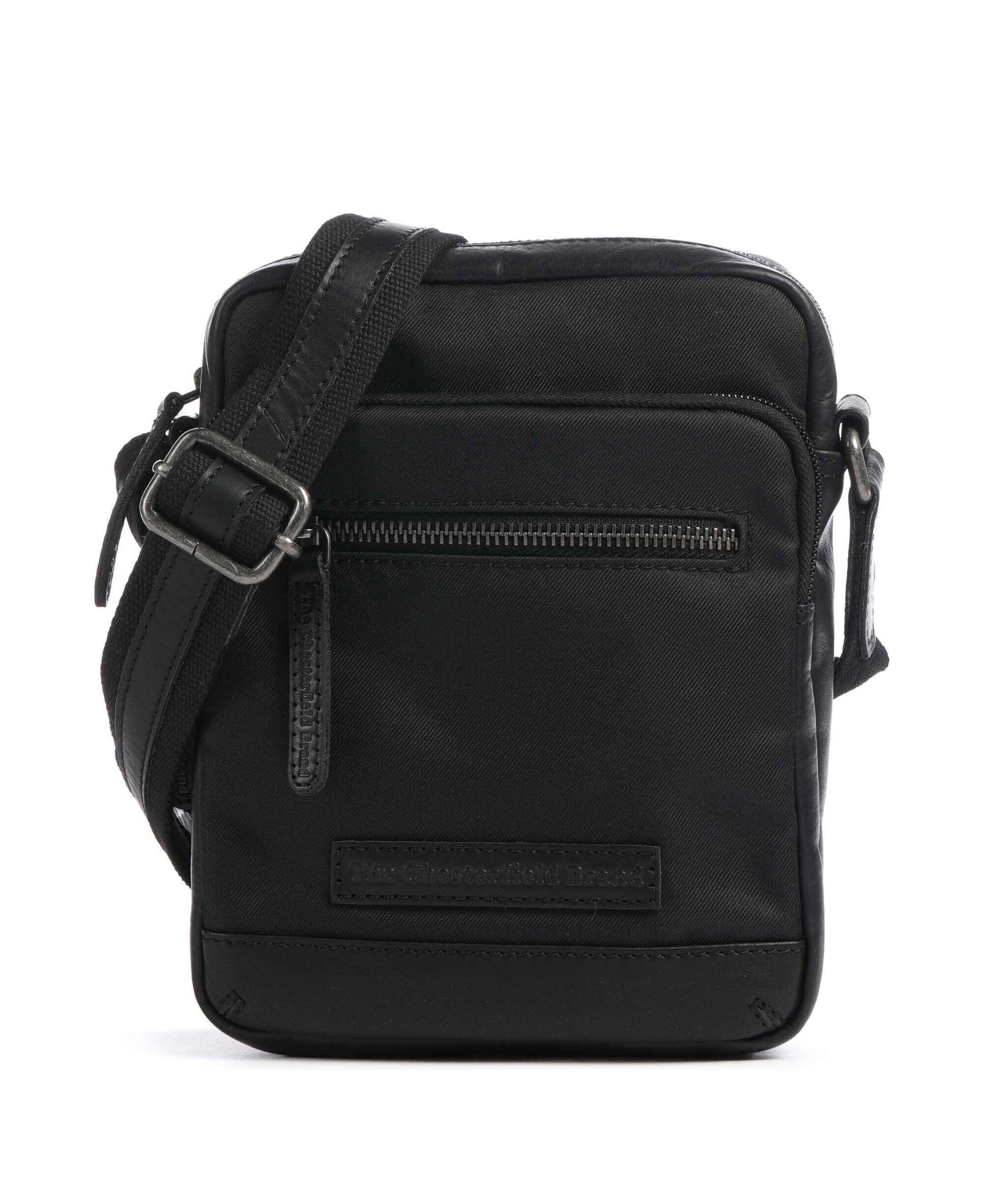The Chesterfield Brand Fusion Karlstad Sac bandoulière black