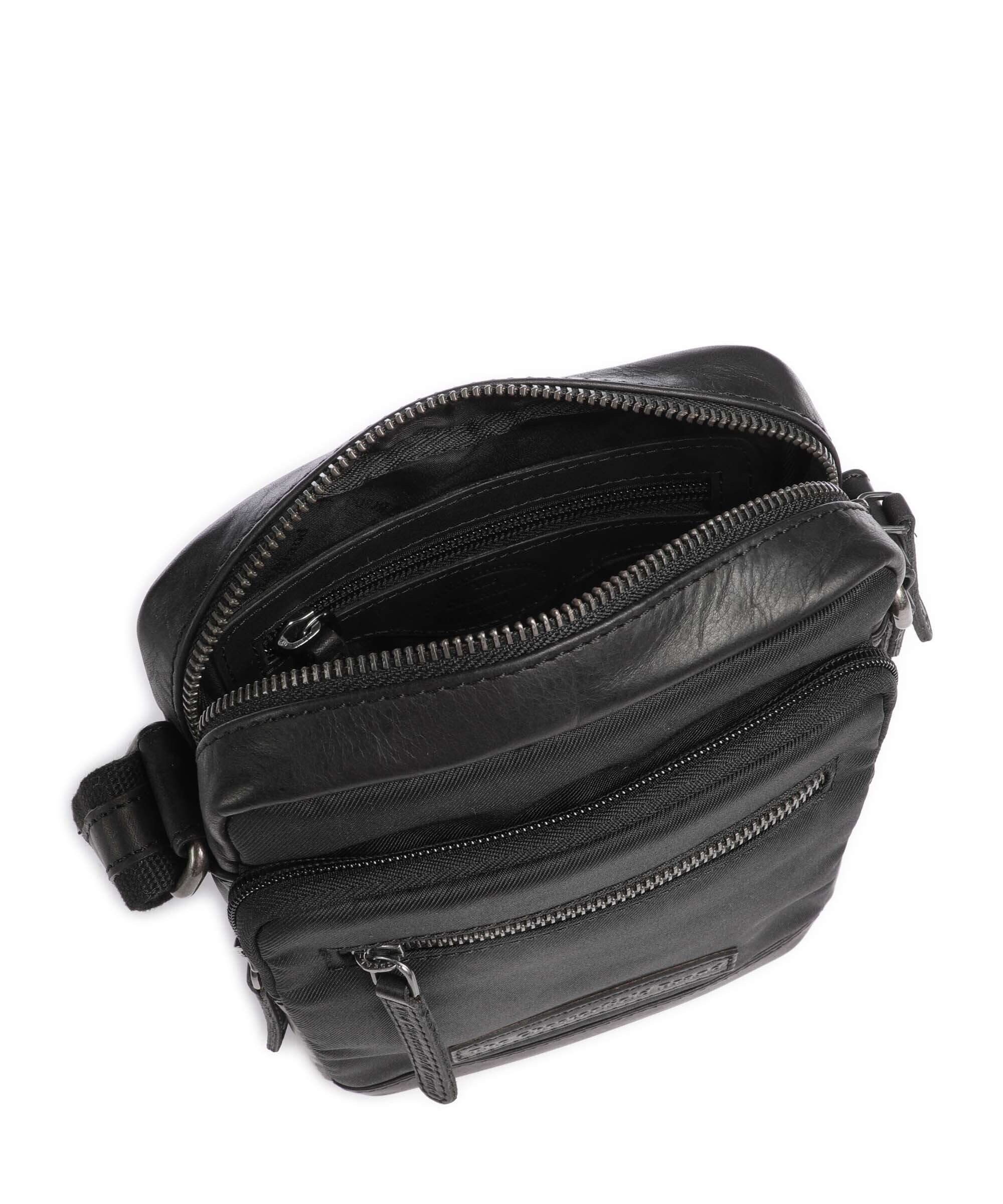 The Chesterfield Brand Fusion Karlstad Sac bandoulière black - Image 5