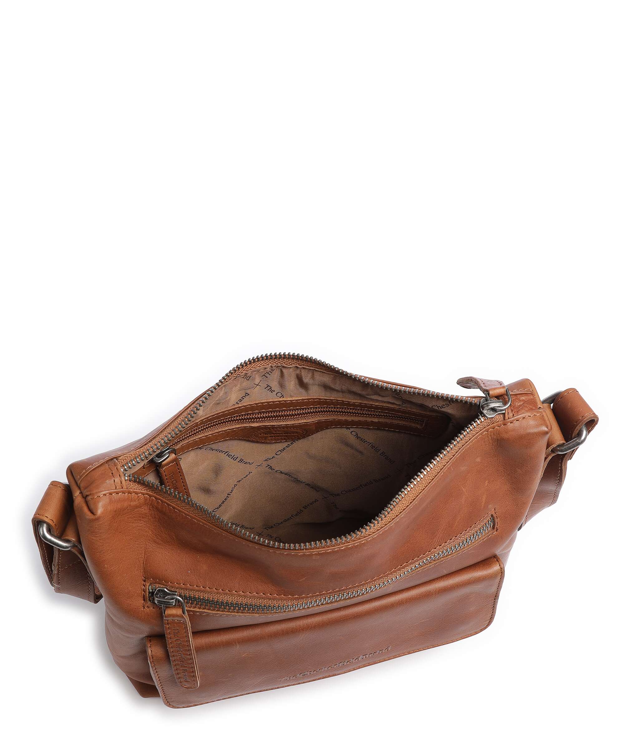 The Chesterfield Brand Hailey Sac bandoulière cognac - Image 5