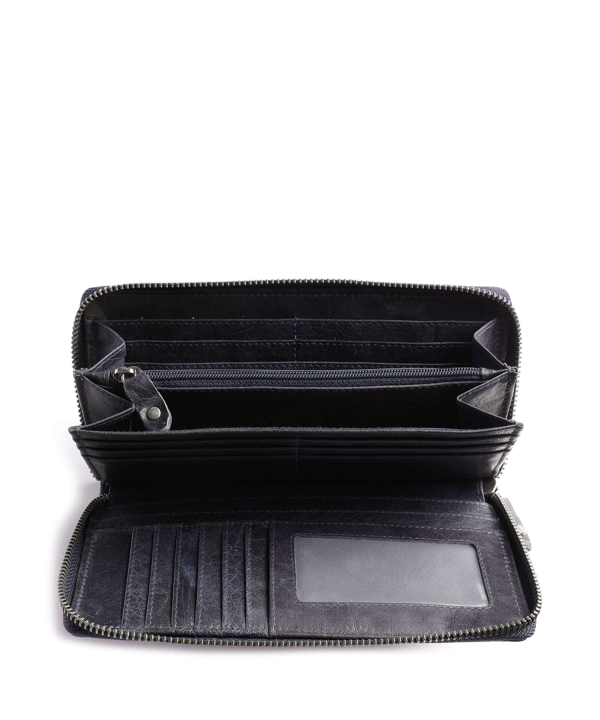 The Chesterfield Brand Havana Portefeuille navy - Image 2