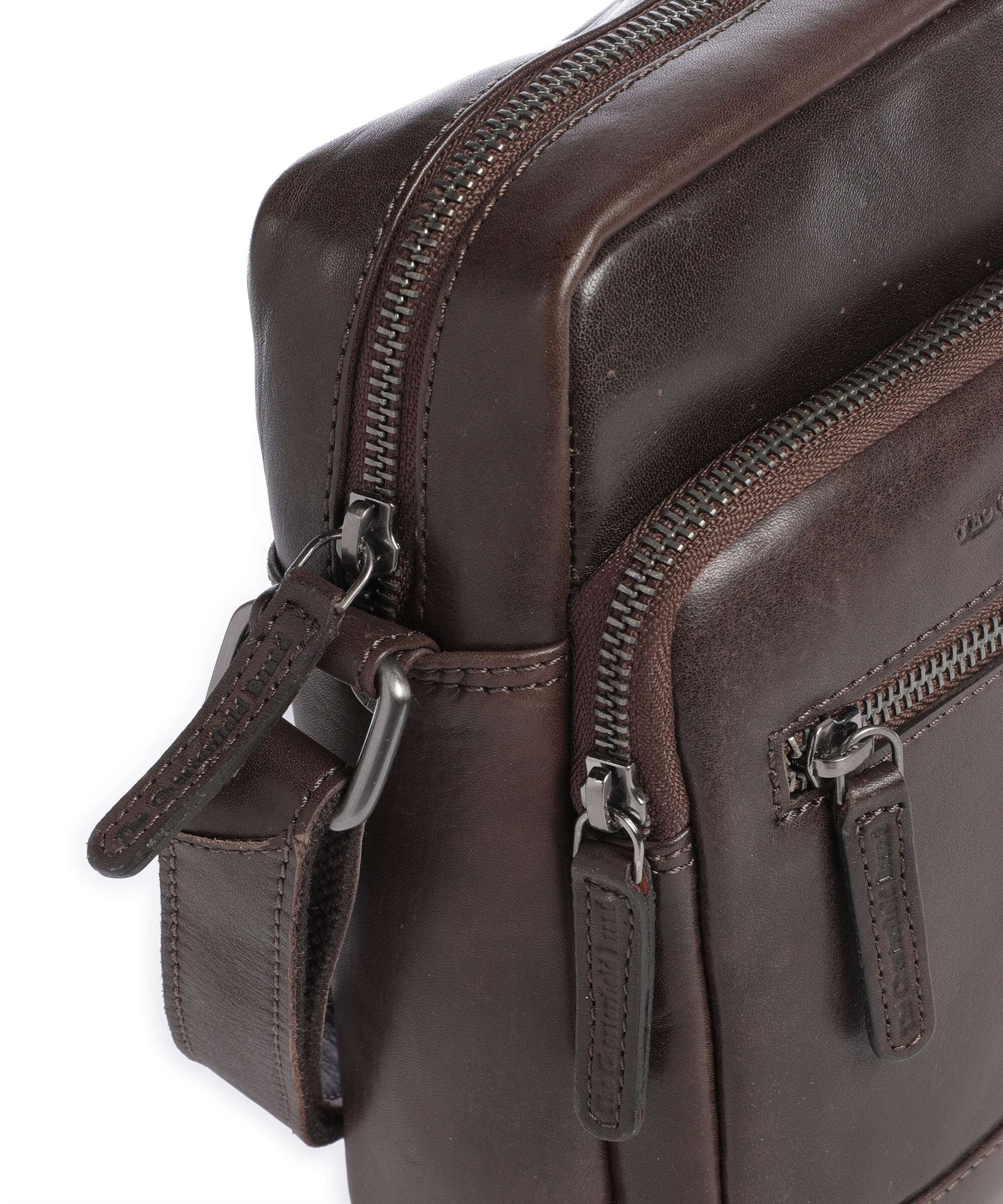 The Chesterfield Brand Novum Amantea Sac bandoulière brown - Image 4