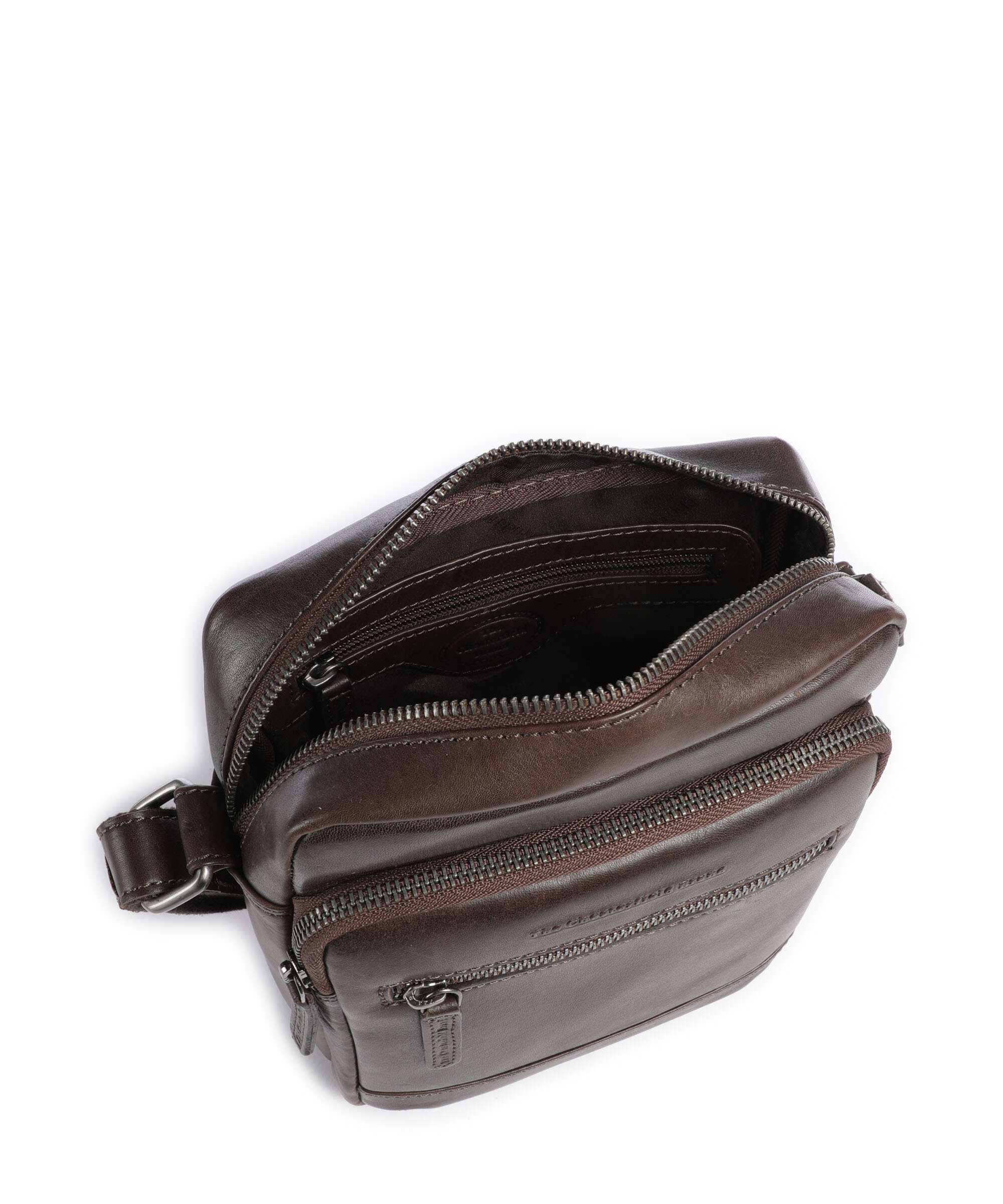 The Chesterfield Brand Novum Amantea Sac bandoulière brown - Image 6