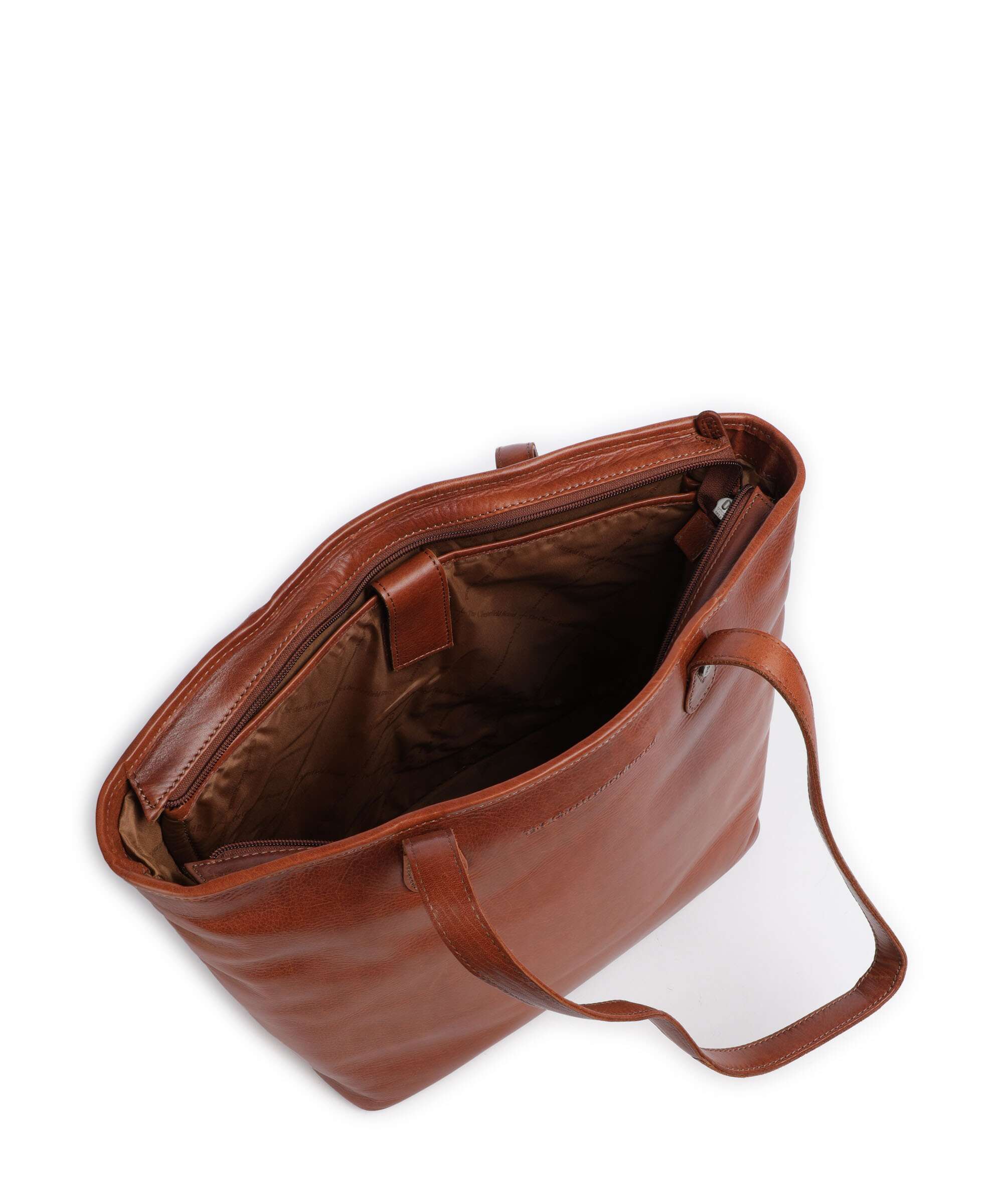 The Chesterfield Brand Novum Astano Cabas cognac - Image 6