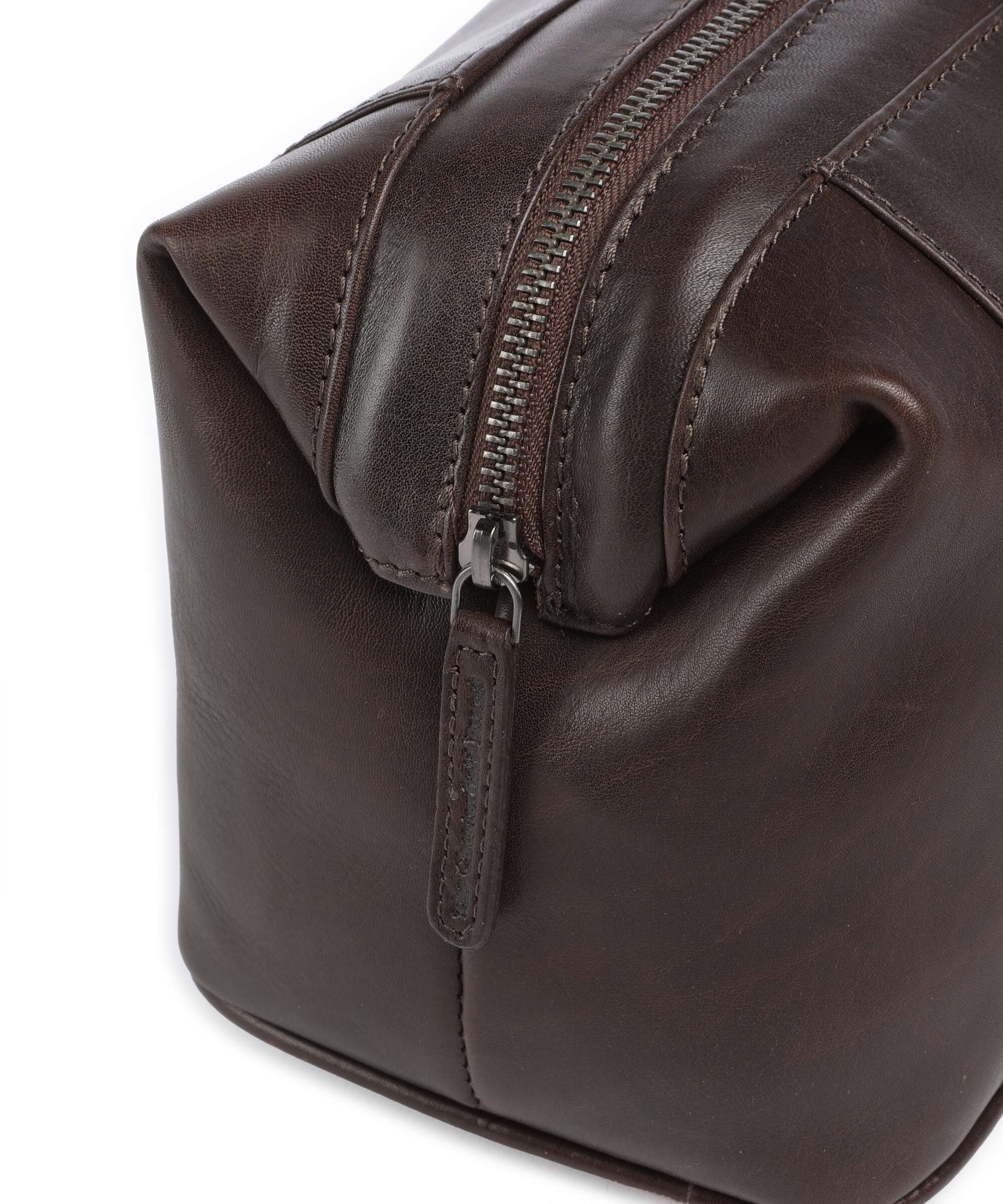 The Chesterfield Brand Novum Biassa Trousse de toilette brown - Image 3