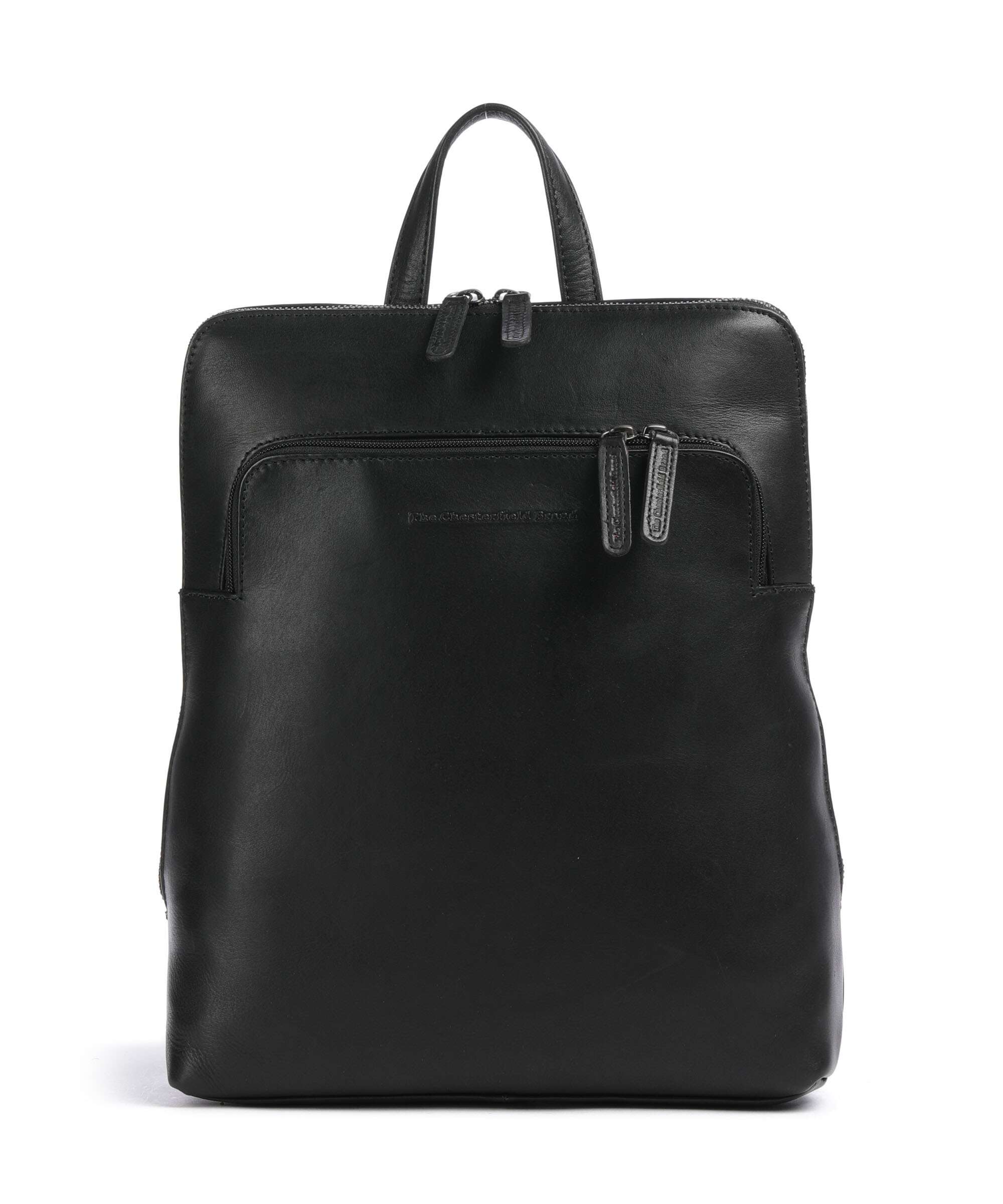 The Chesterfield Brand Novum Fornella Sac à dos black