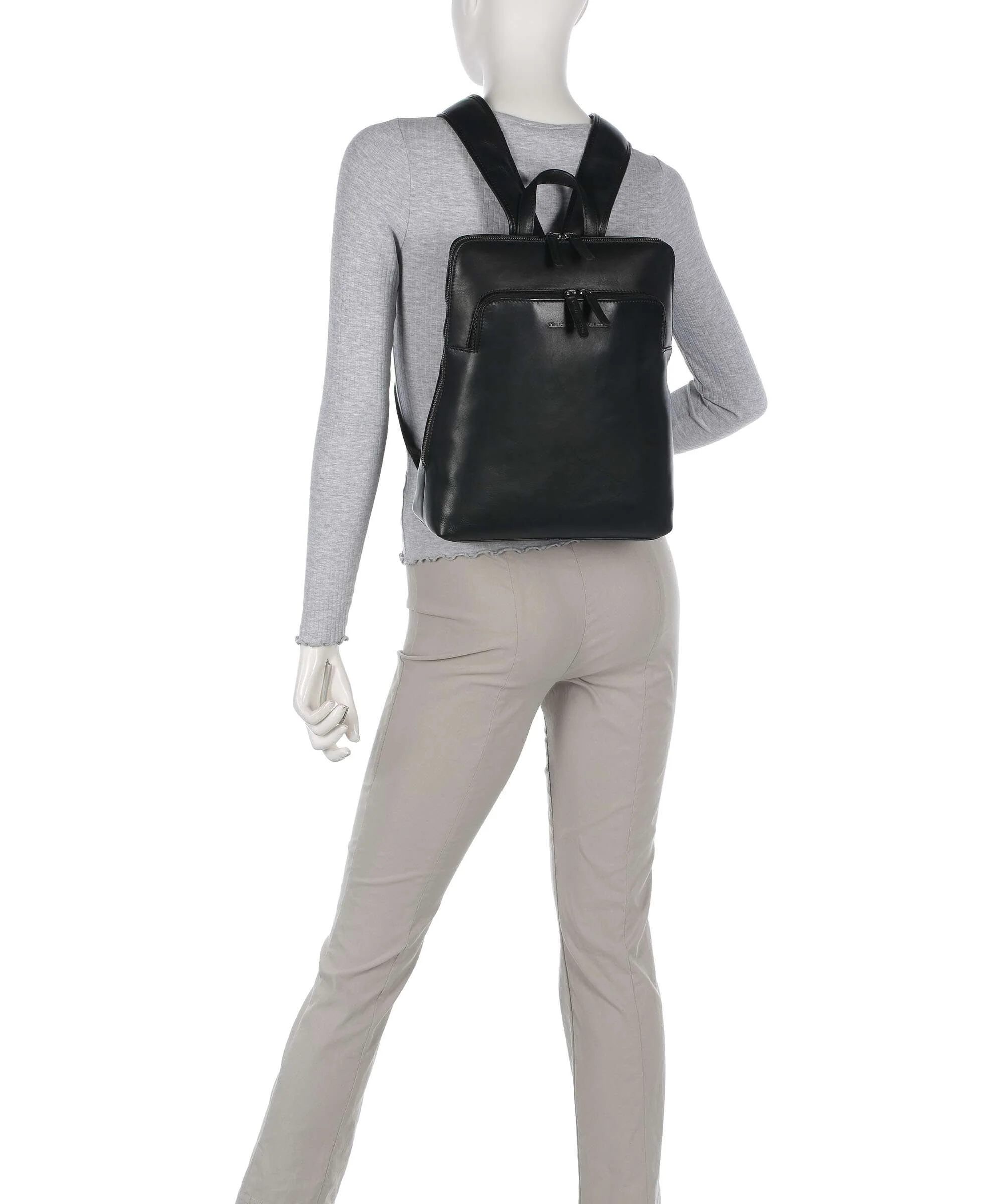 The Chesterfield Brand Novum Fornella Sac à dos black - Image 3