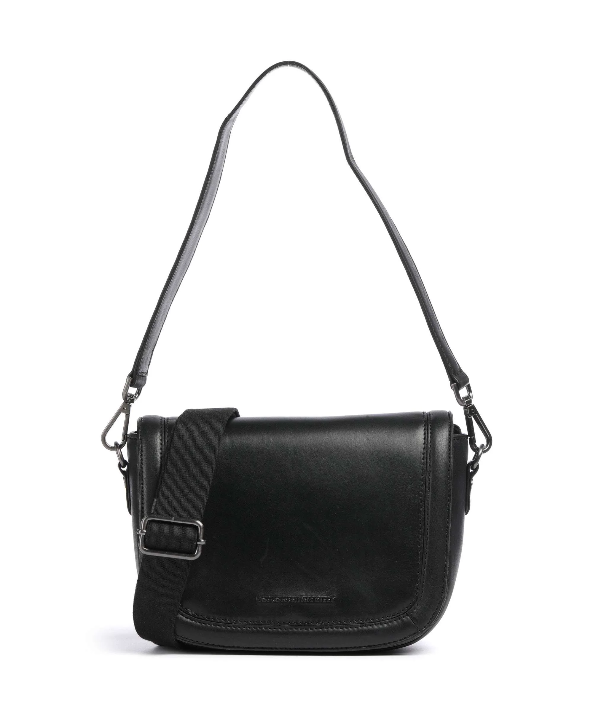 The Chesterfield Brand Novum Lizzola Sac porté épaule black