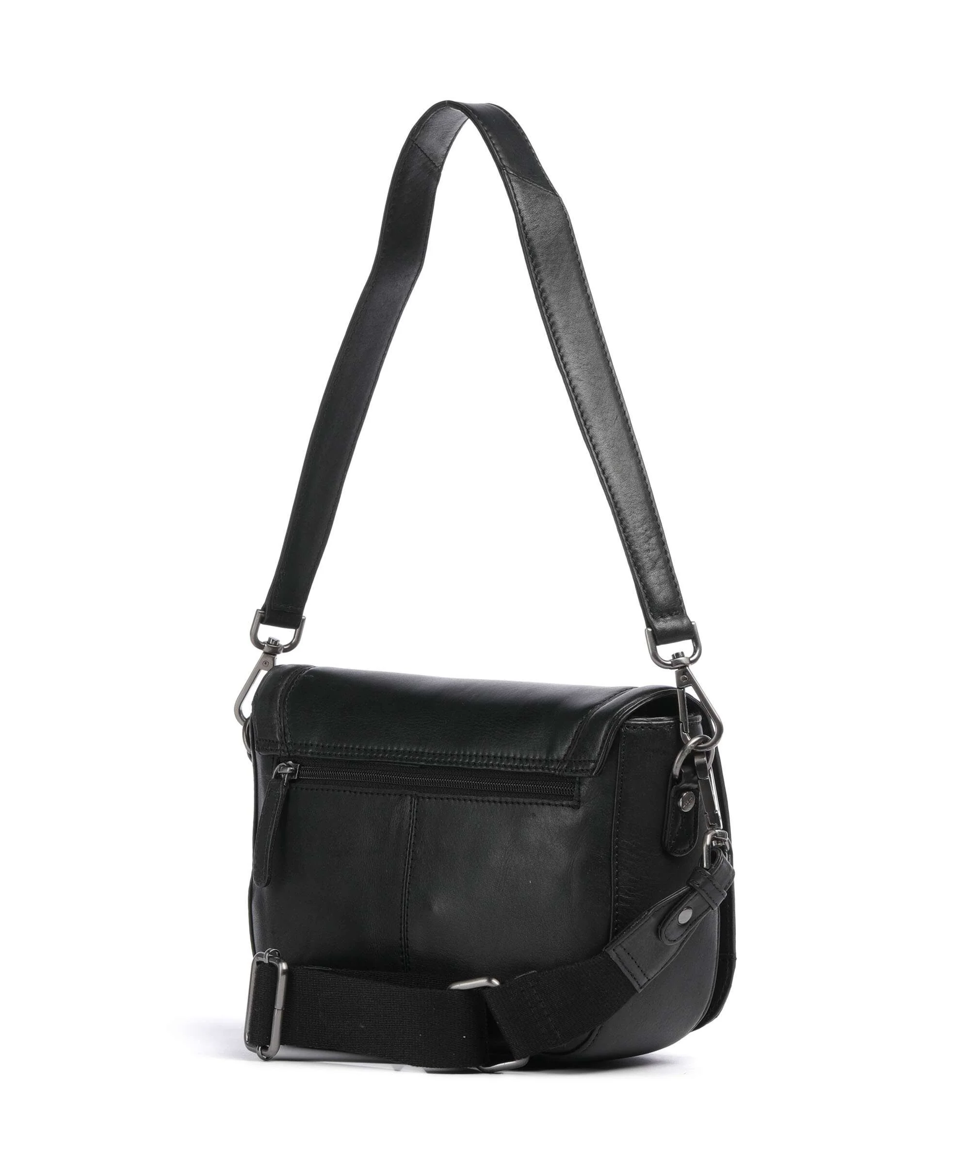 The Chesterfield Brand Novum Lizzola Sac porté épaule black - Image 2
