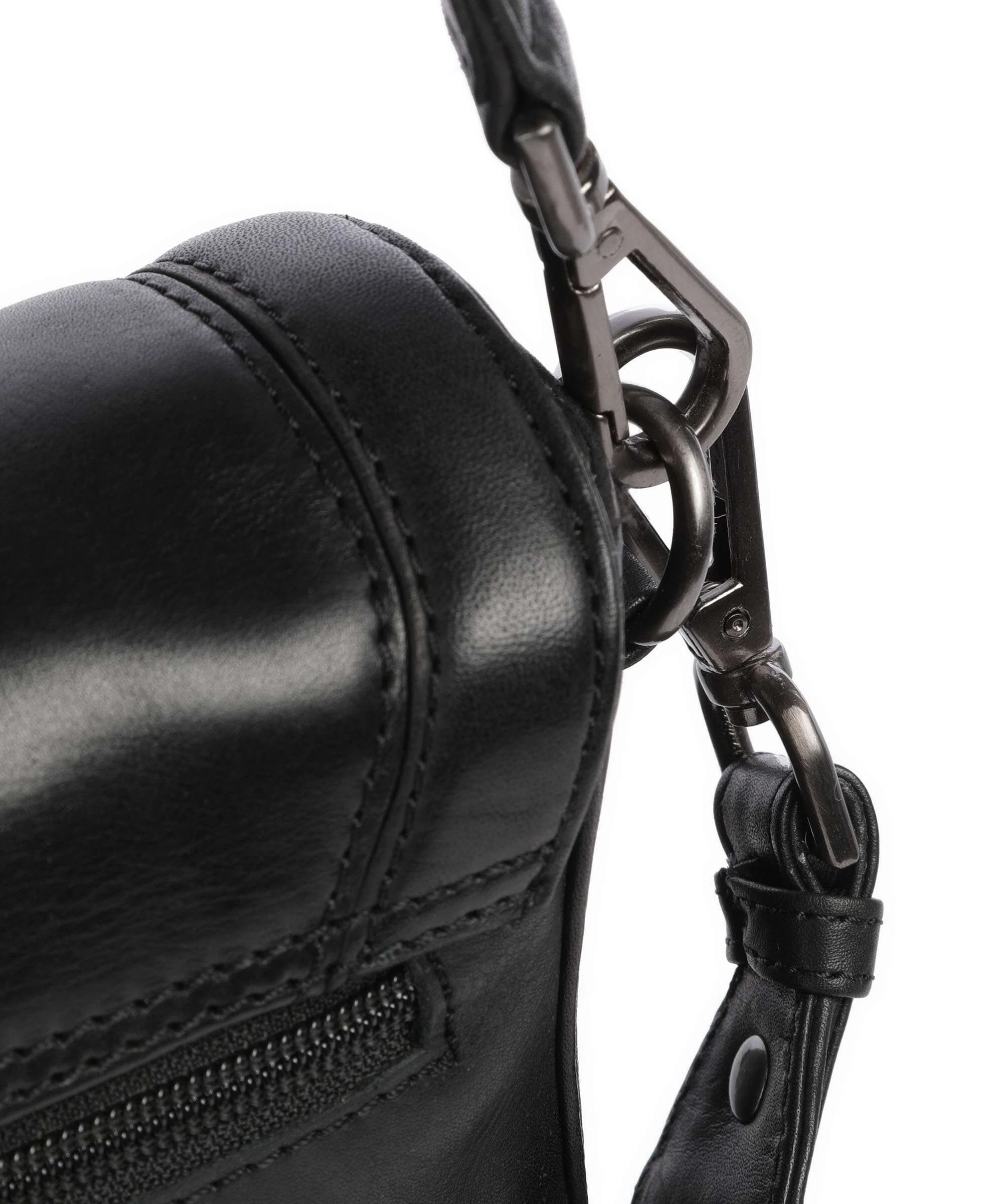 The Chesterfield Brand Novum Lizzola Sac porté épaule black - Image 5