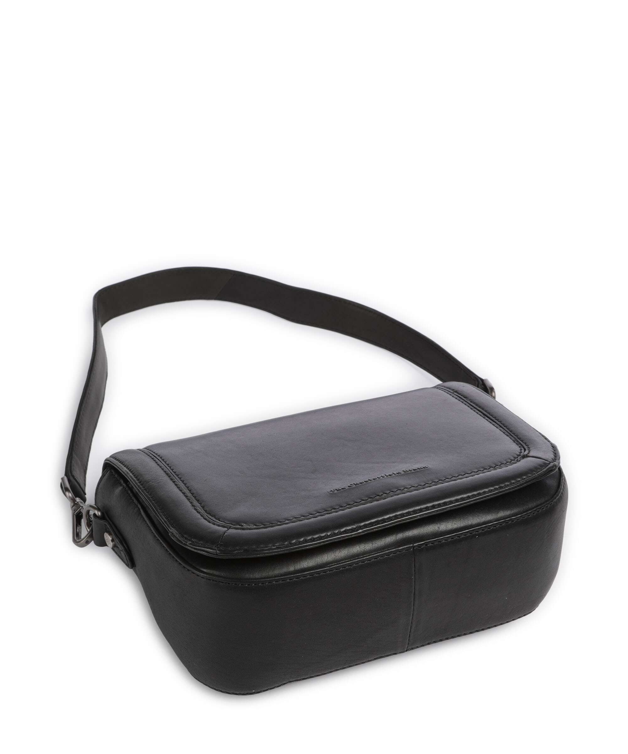 The Chesterfield Brand Novum Lizzola Sac porté épaule black - Image 6