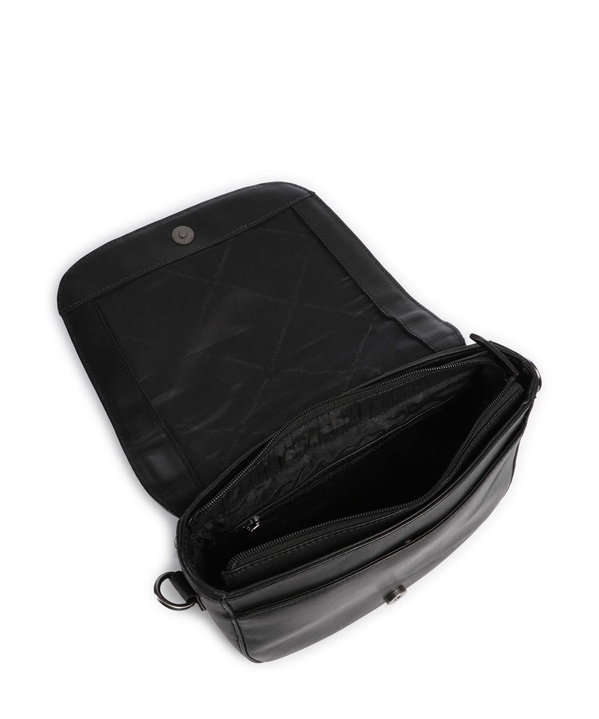 The Chesterfield Brand Novum Lizzola Sac porté épaule black - Image 7