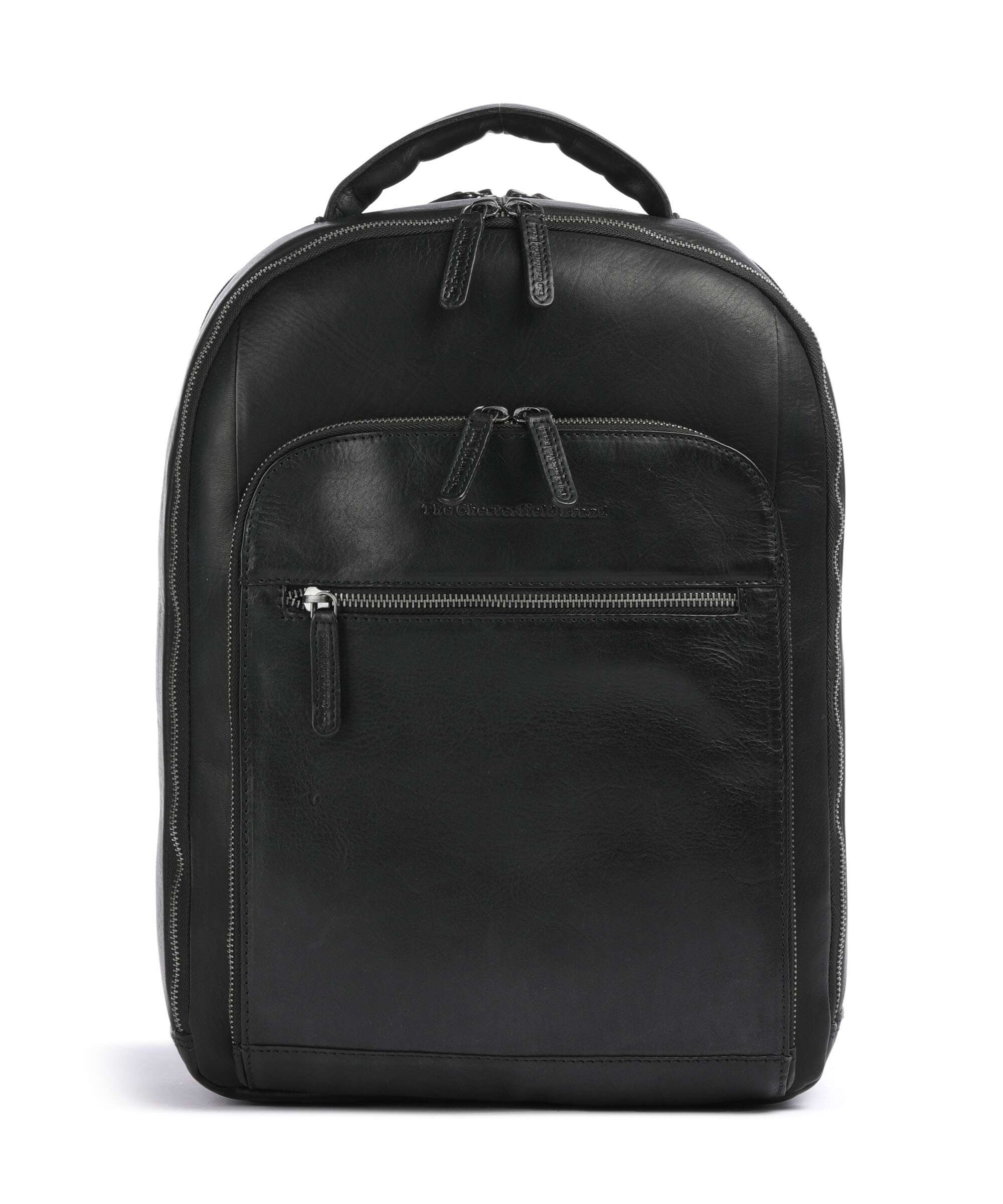 The Chesterfield Brand Novum Maggiore Sac à dos black
