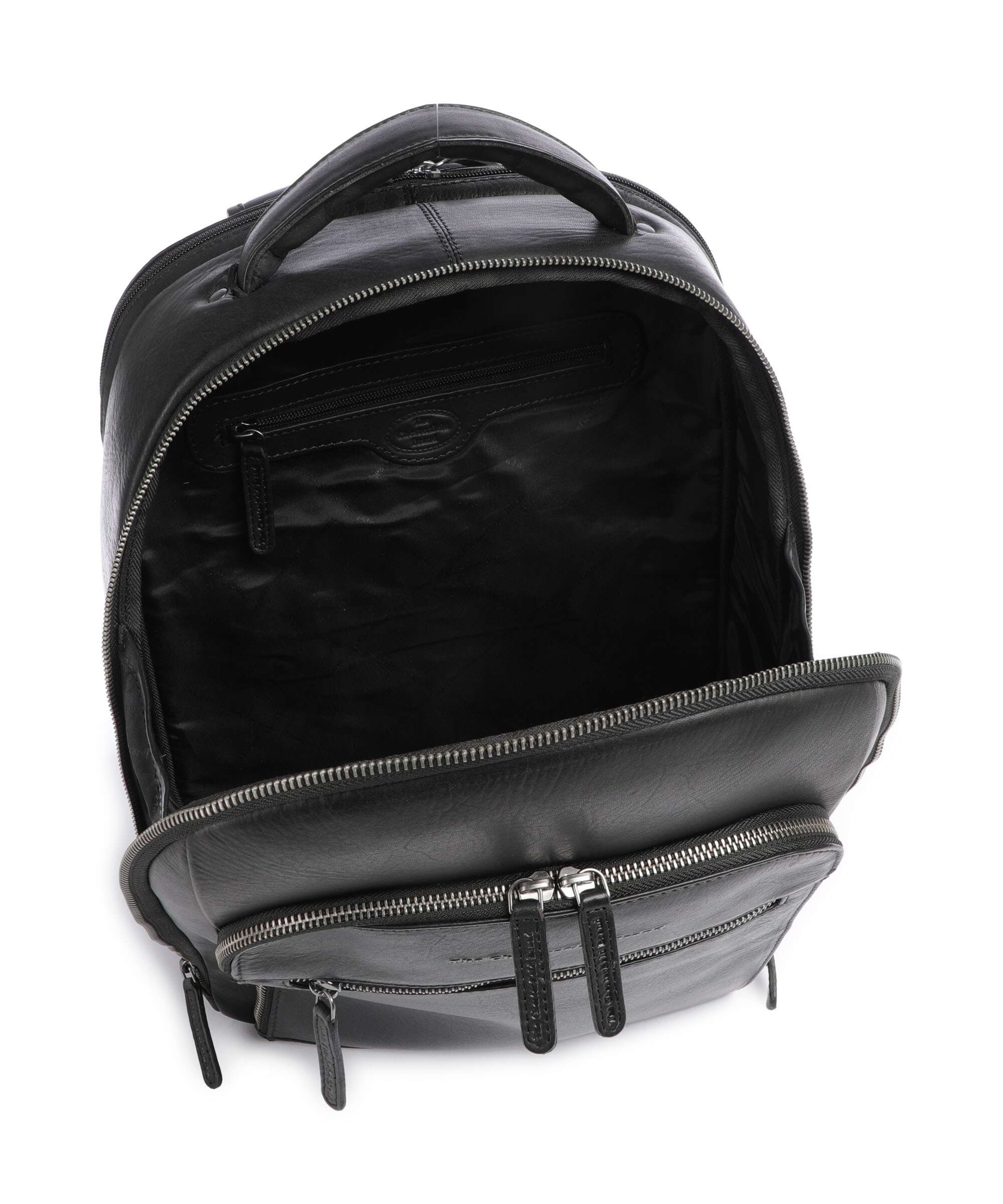 The Chesterfield Brand Novum Maggiore Sac à dos black - Image 5