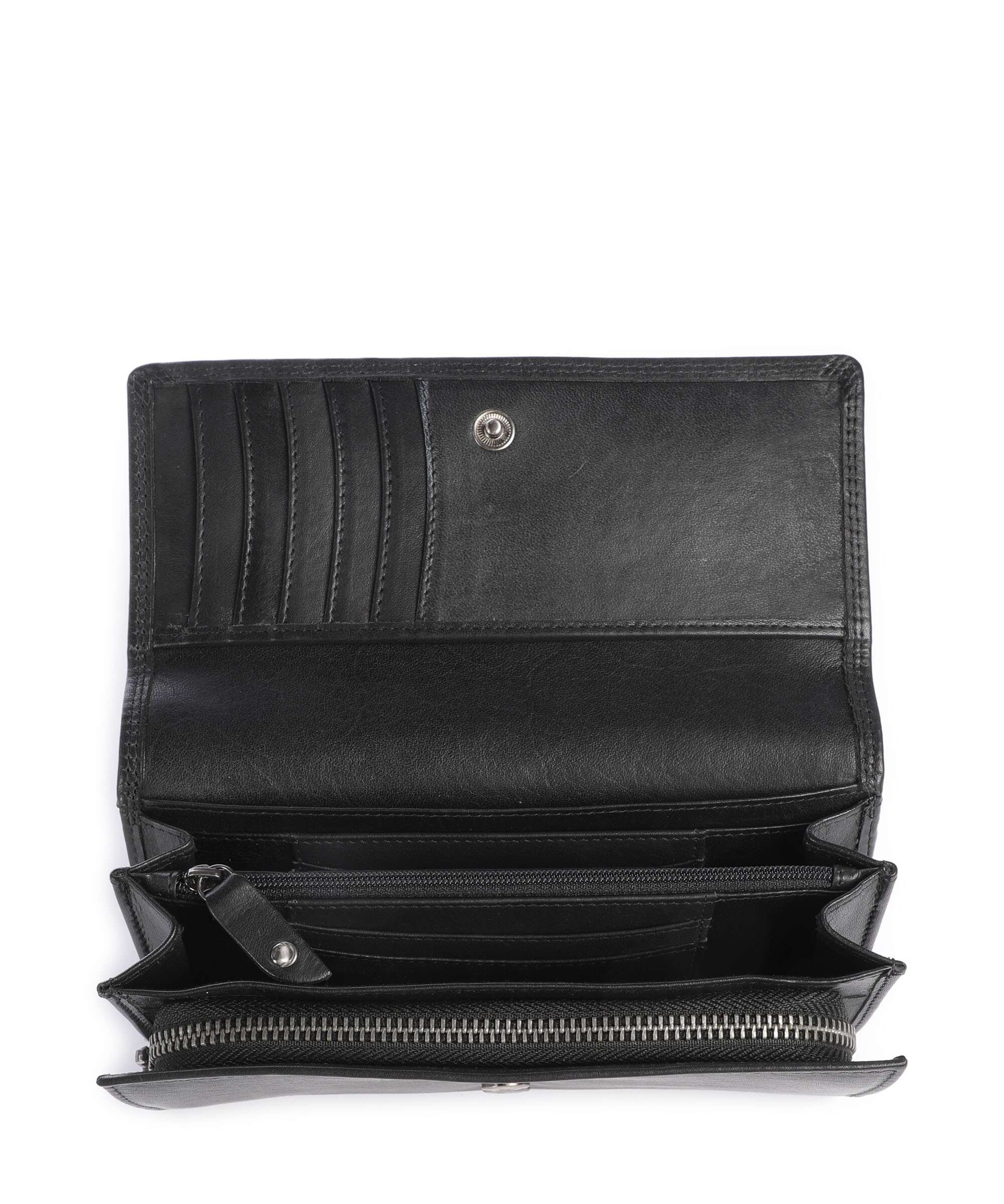The Chesterfield Brand Novum Rivalto Portefeuille black - Image 2