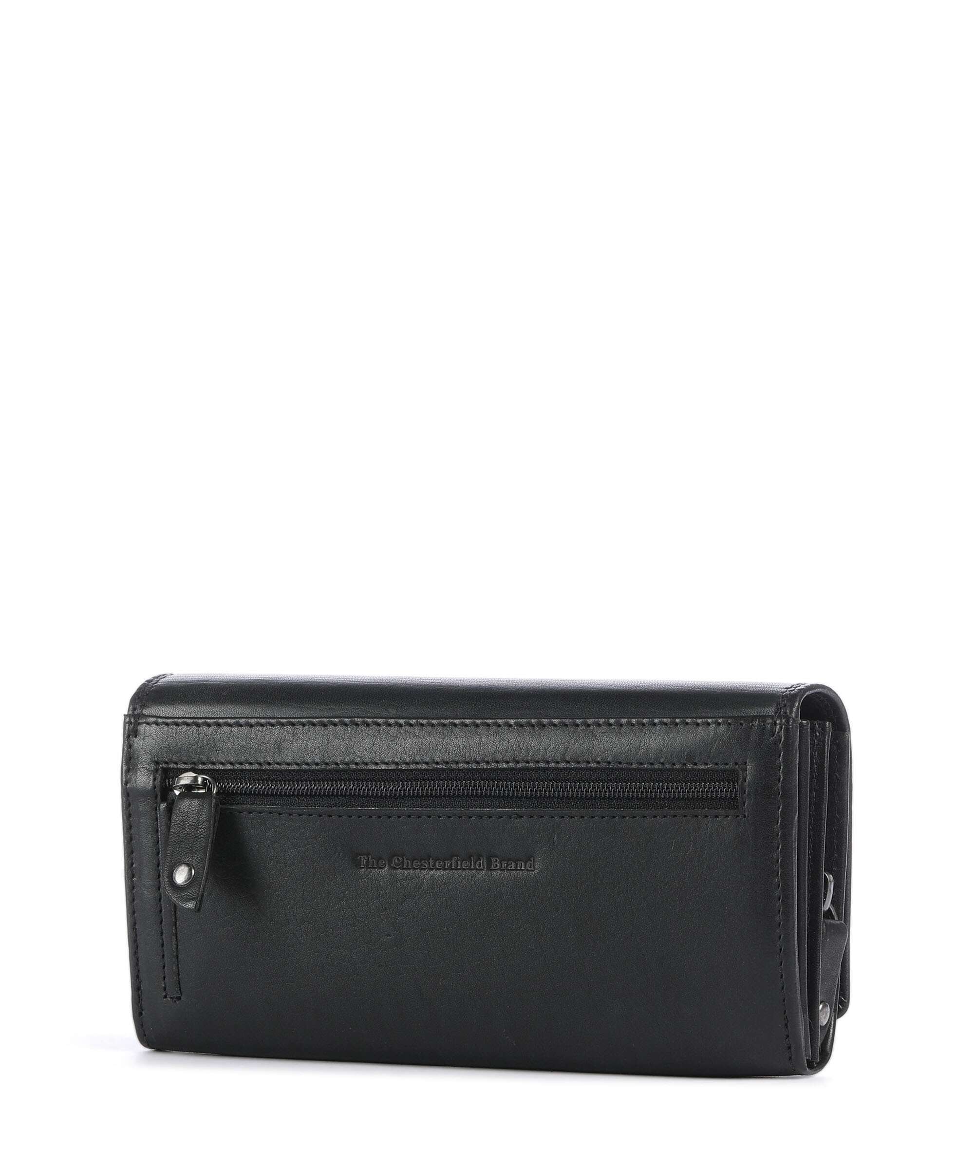 The Chesterfield Brand Novum Rivalto Portefeuille black - Image 3