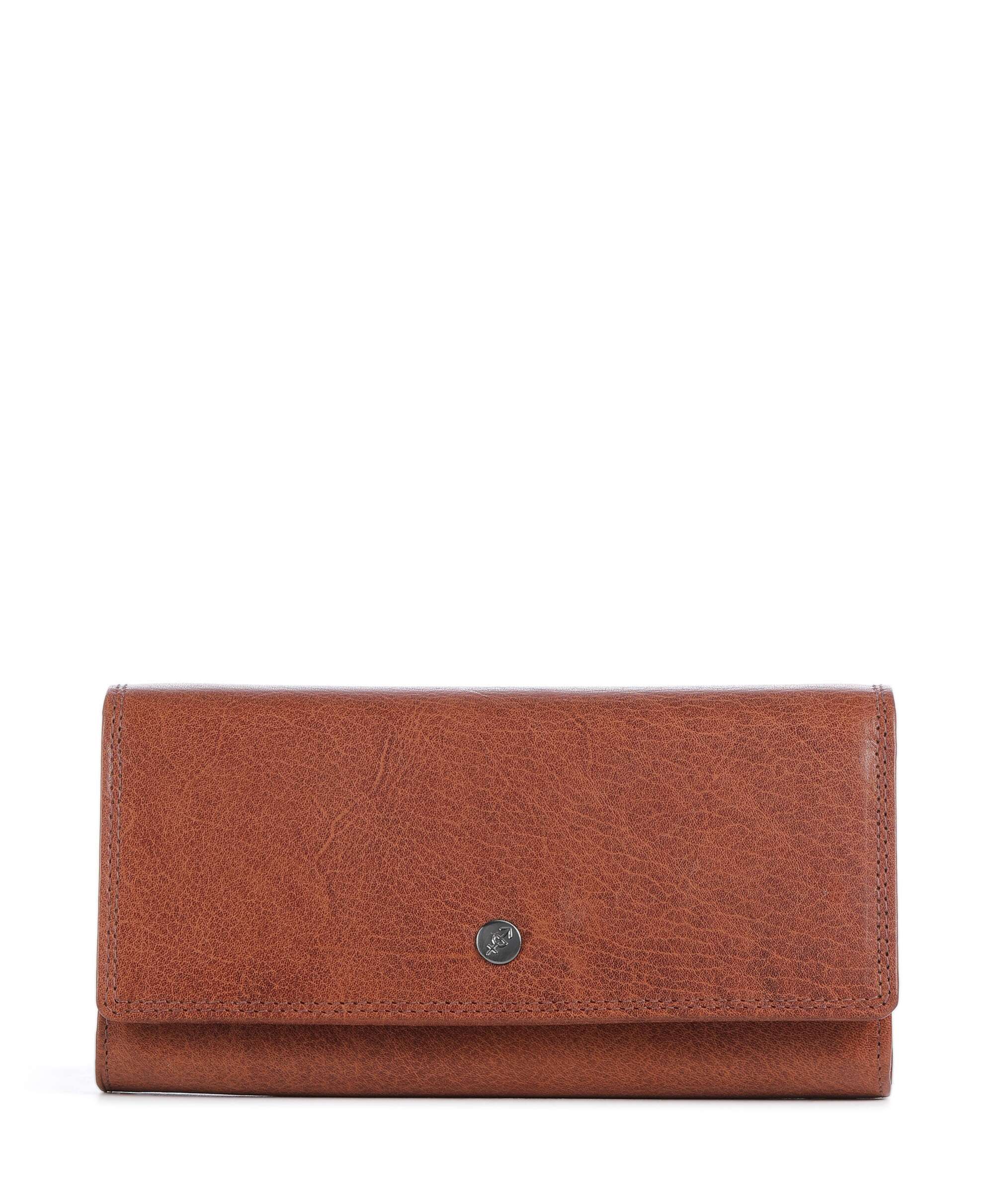 The Chesterfield Brand Novum Rivalto Portefeuille cognac