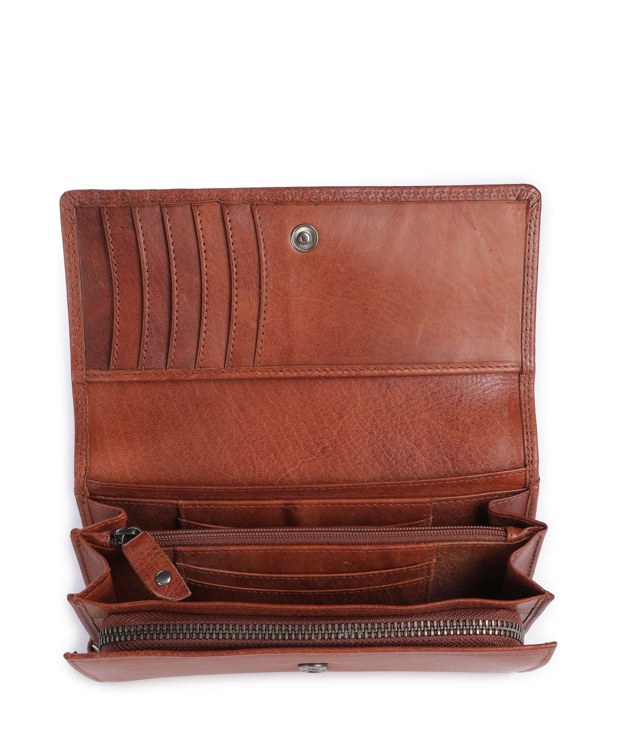 The Chesterfield Brand Novum Rivalto Portefeuille cognac - Image 2