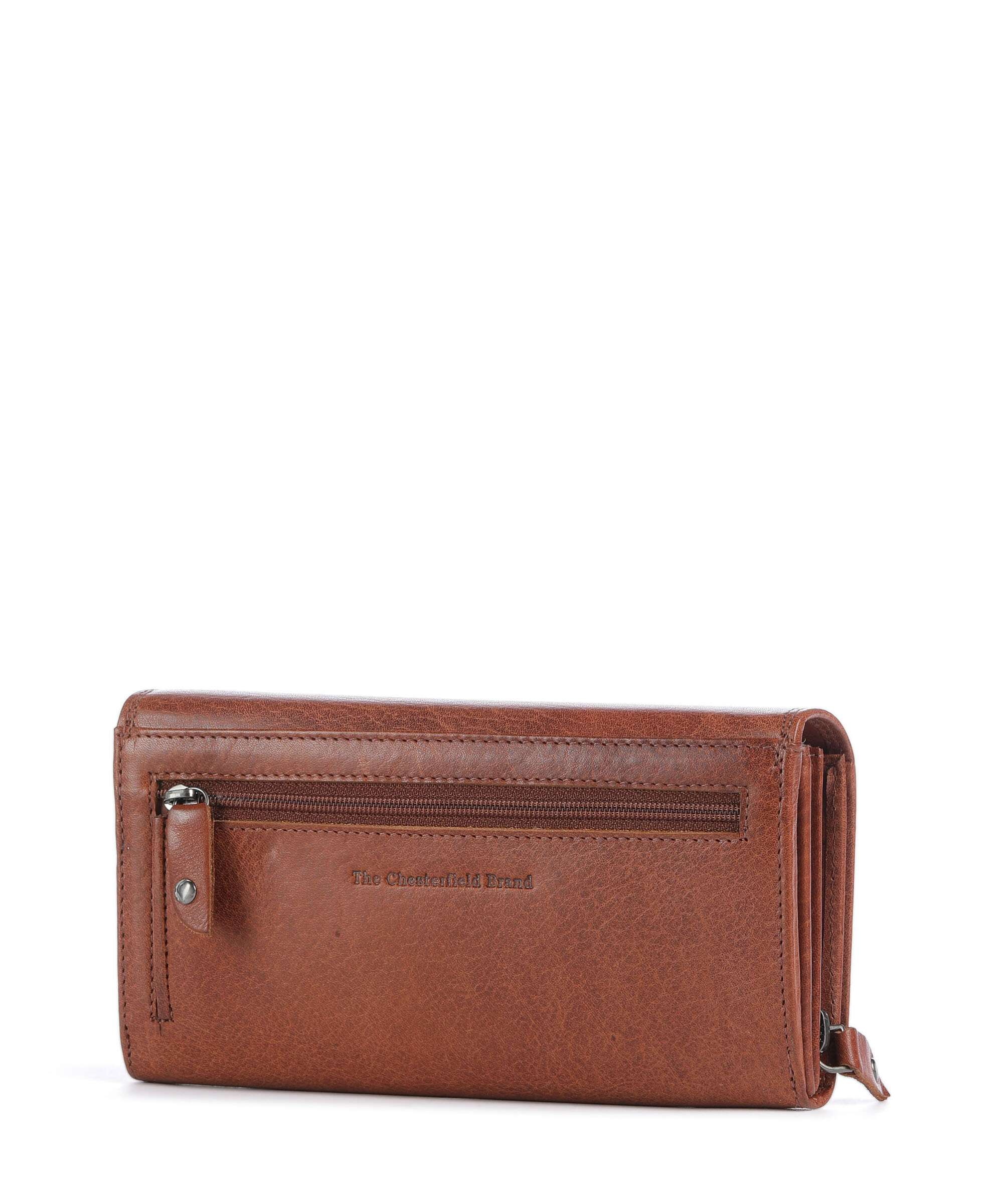 The Chesterfield Brand Novum Rivalto Portefeuille cognac - Image 3