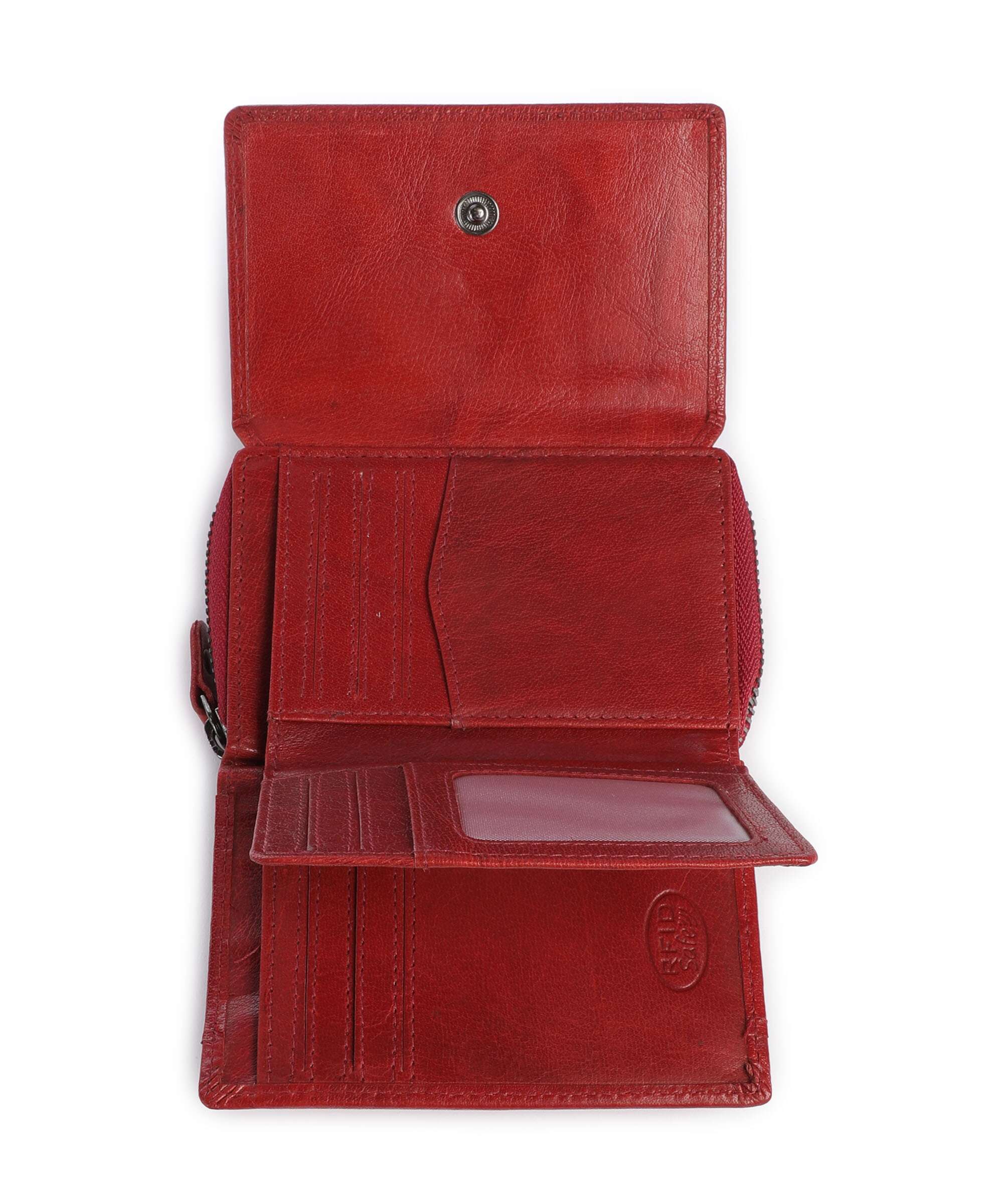 The Chesterfield Brand Rimili Portefeuille red - Image 2