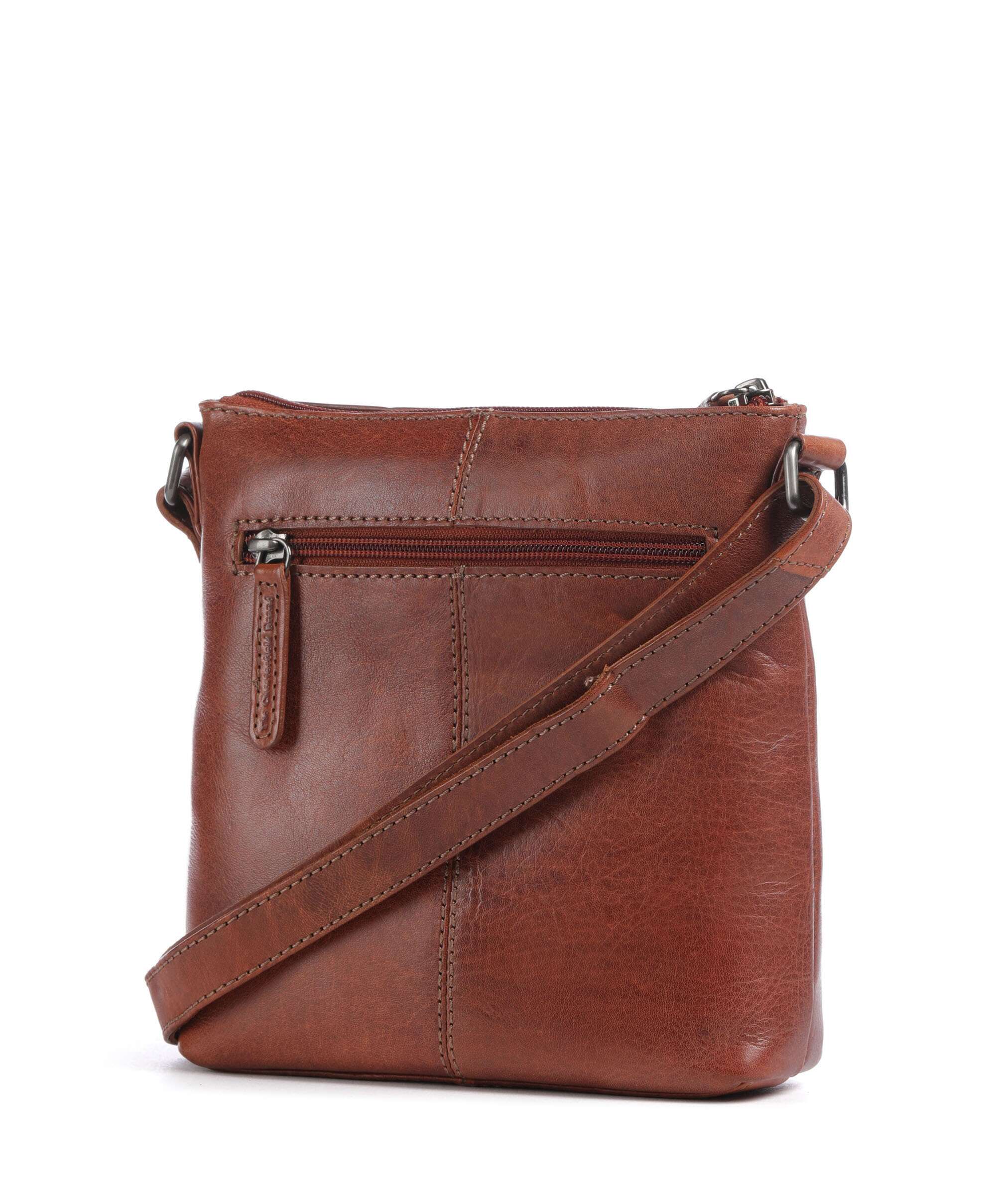 The Chesterfield Brand Siena Sac bandoulière cognac - Image 2