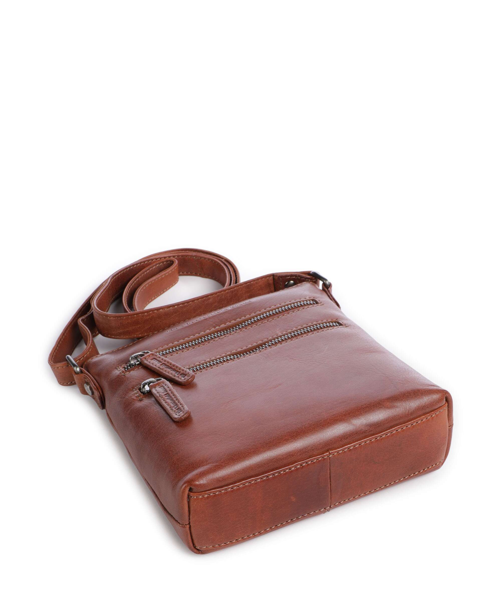 The Chesterfield Brand Siena Sac bandoulière cognac - Image 5