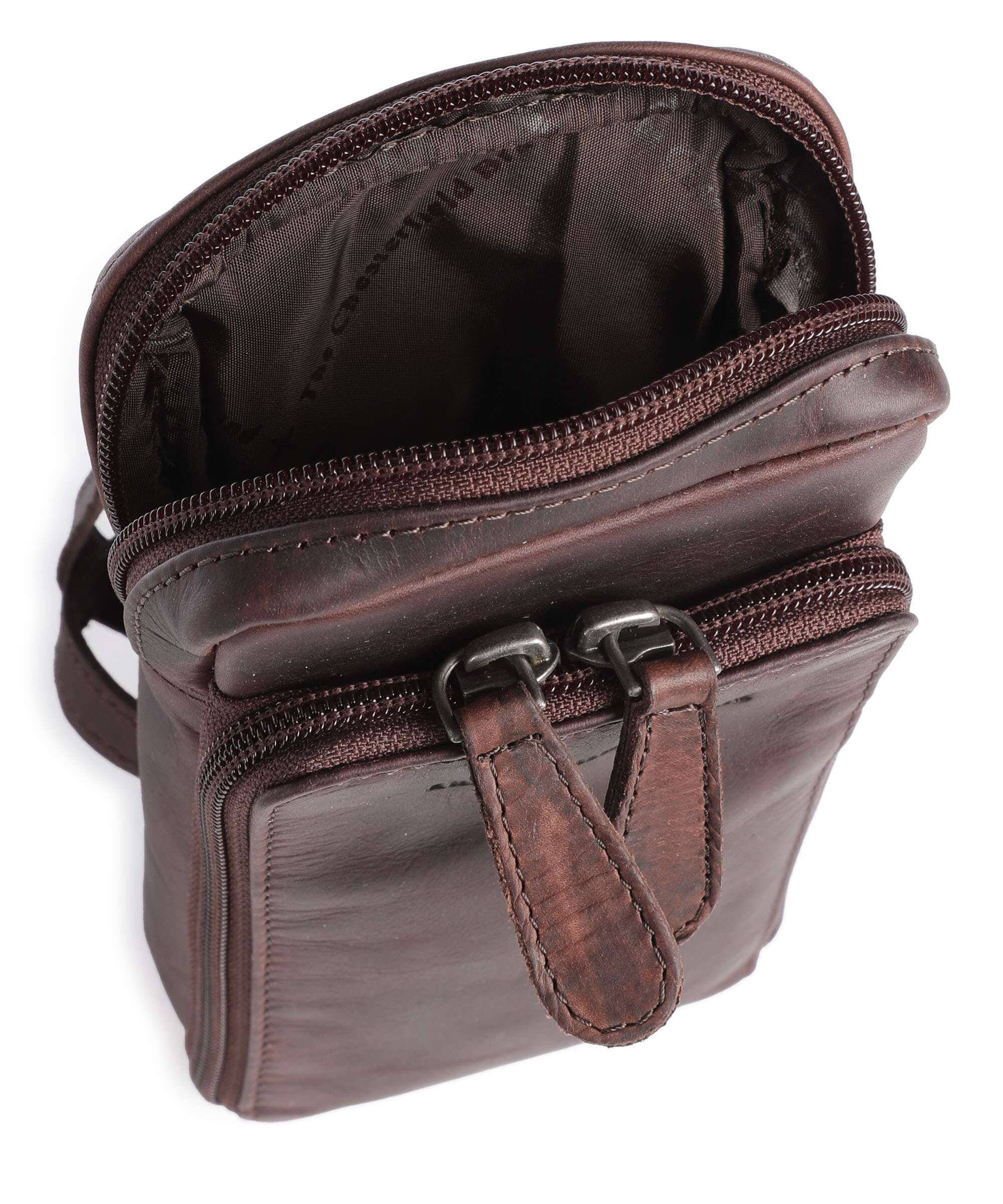 The Chesterfield Brand Valdes Pochette telephone brown - Image 5