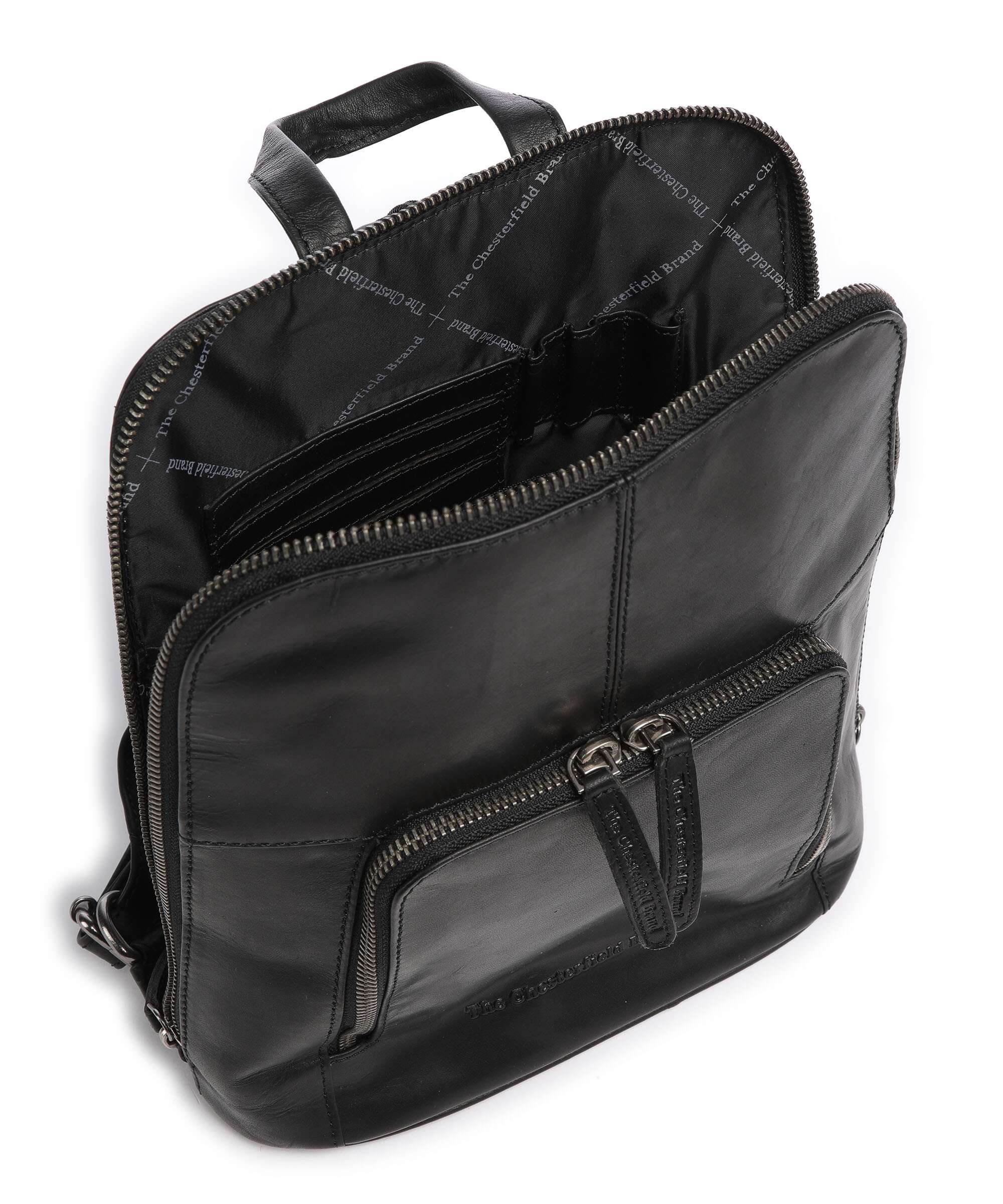 The Chesterfield Brand Vivian Sac à dos schwarz - Image 6