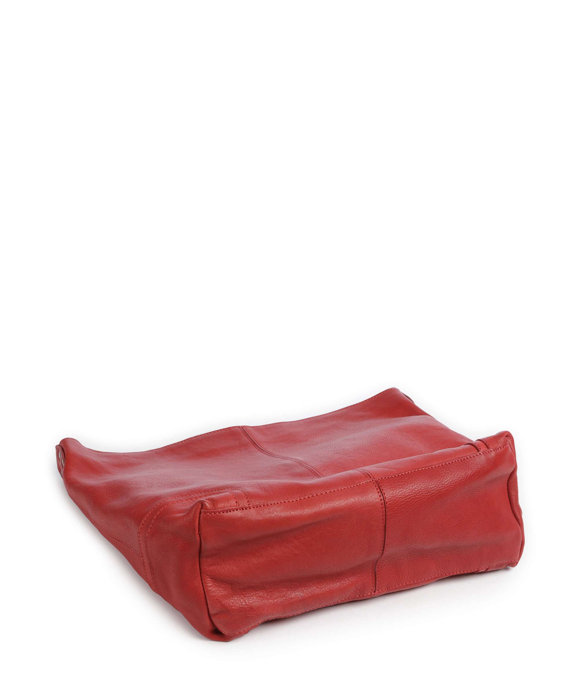 The Chesterfield Brand Washed Waxed Cow Bolivia Sac fourre-tout red - Image 5