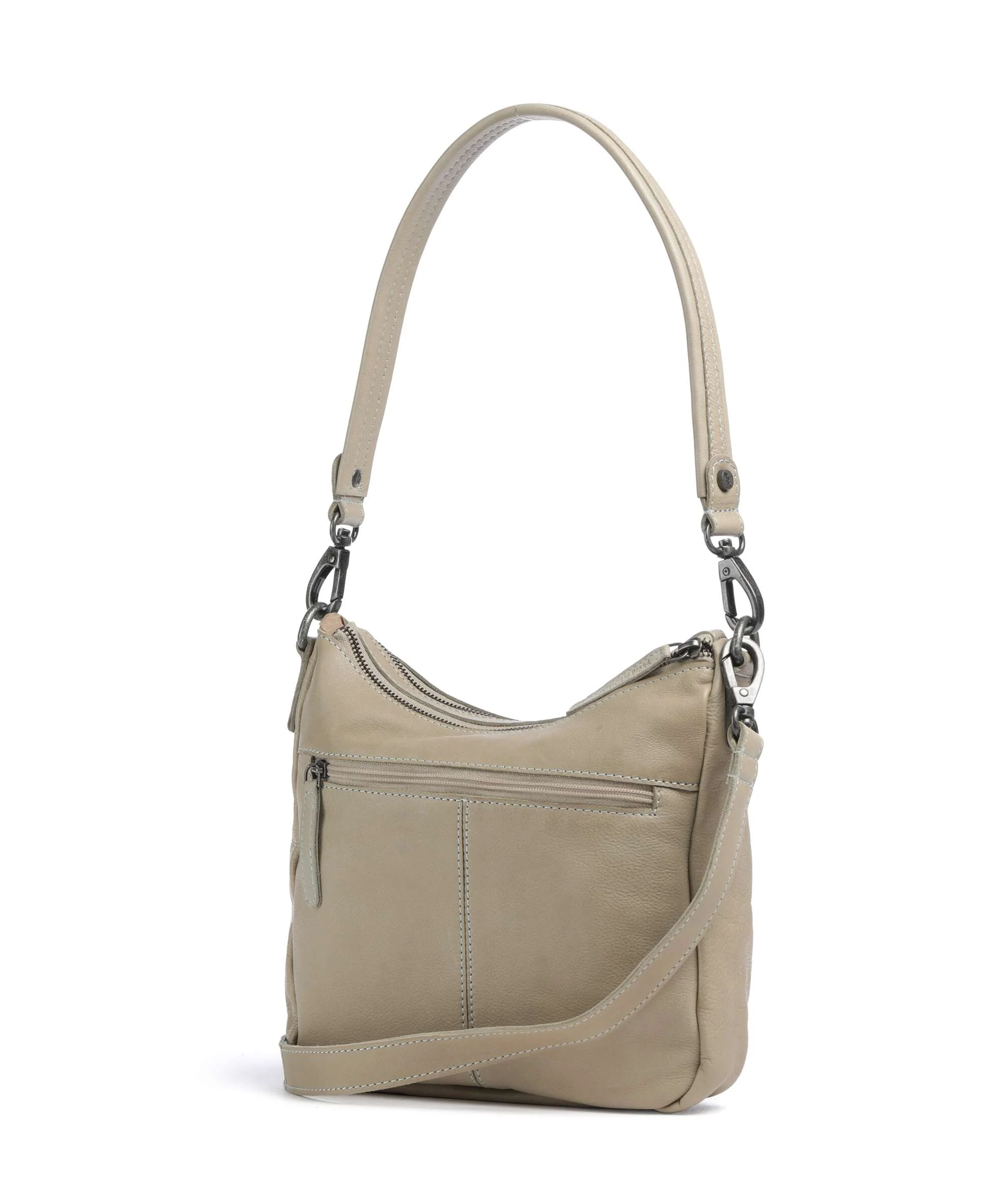 The Chesterfield Brand Washed Waxed Cow Caroline Sac bandoulière ocean green - Image 2