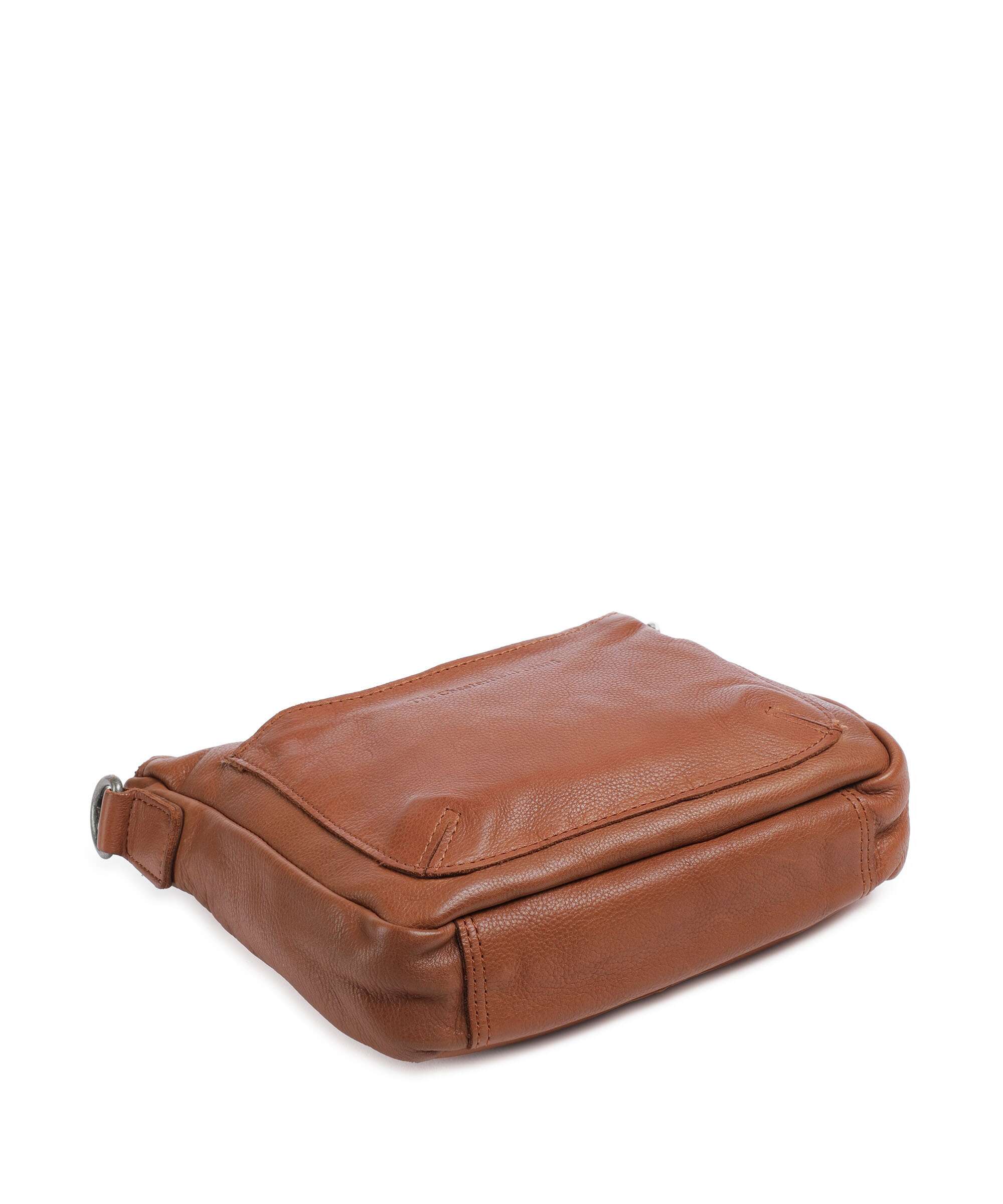 The Chesterfield Brand Washed Waxed Cow Caroline Sac bandoulière cognac - Image 5