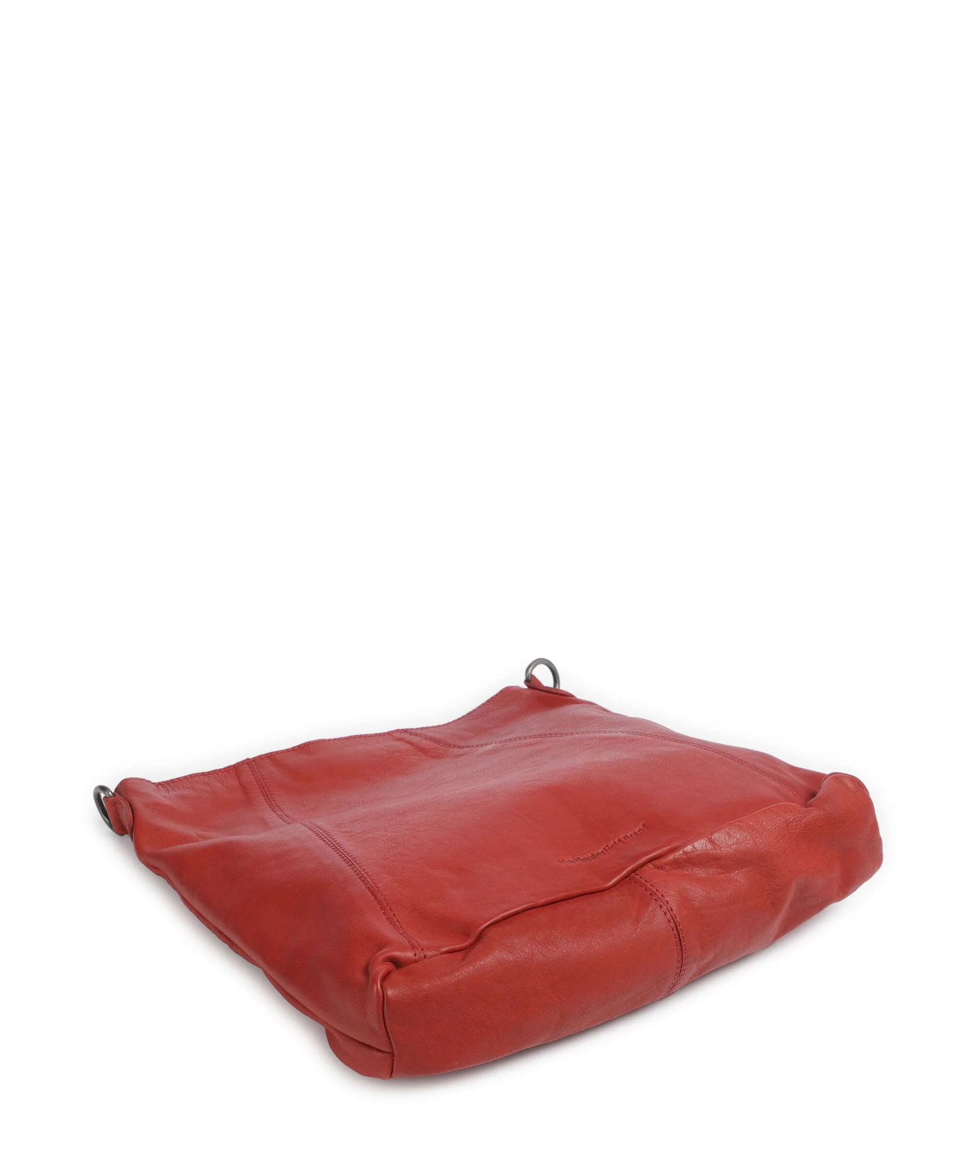 The Chesterfield Brand Washed Waxed Cow Sintra Sac fourre-tout red - Image 5