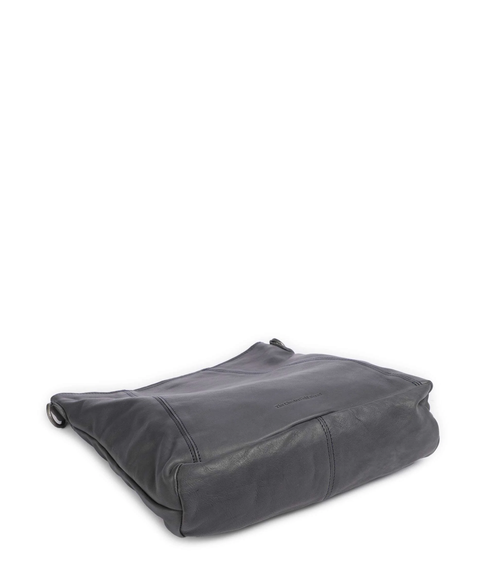 The Chesterfield Brand Washed Waxed Cow Sintra Sac fourre-tout navy - Image 5