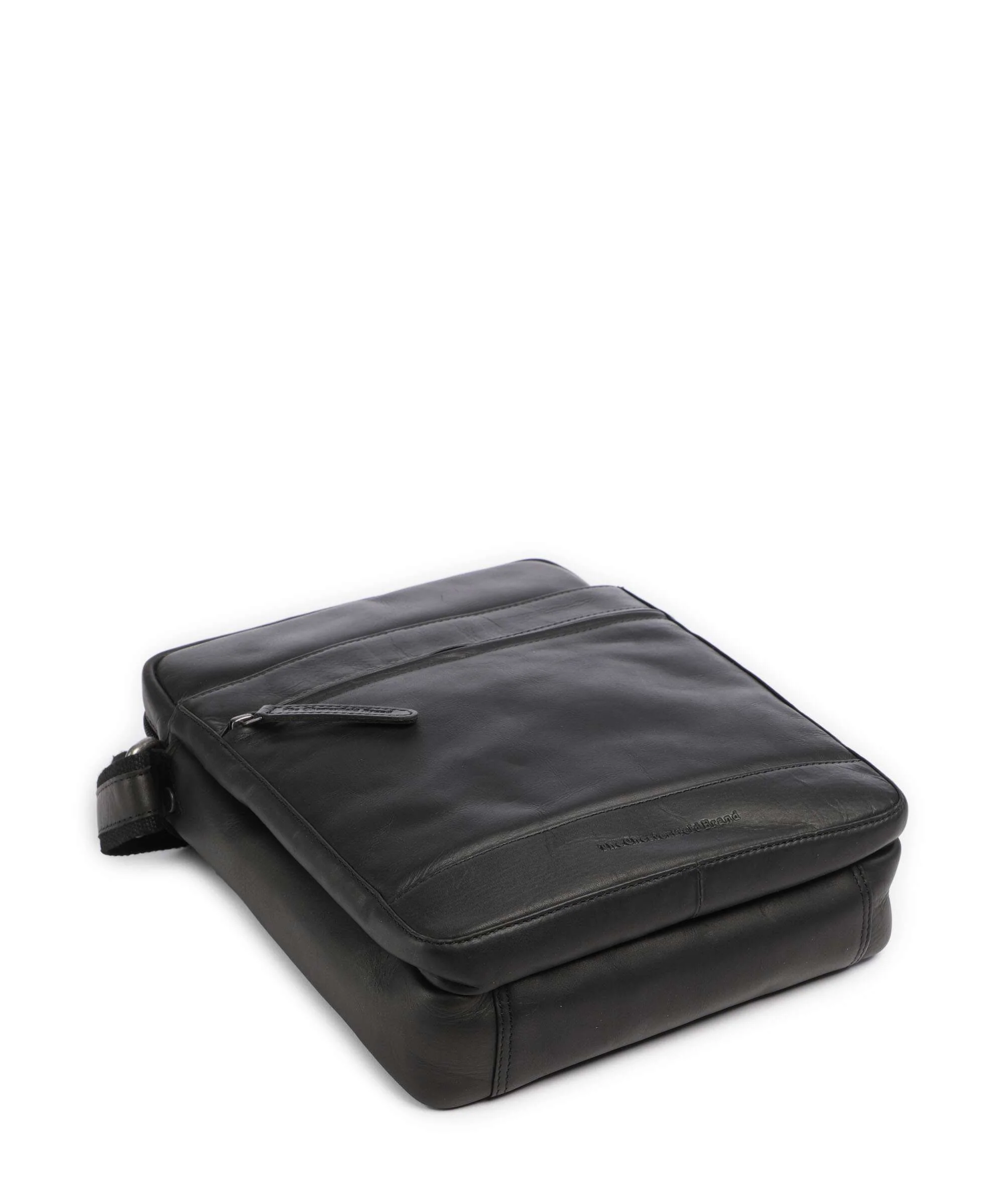 The Chesterfield Brand Wax Pull Up Cow Anzora Sac bandoulière black - Image 5