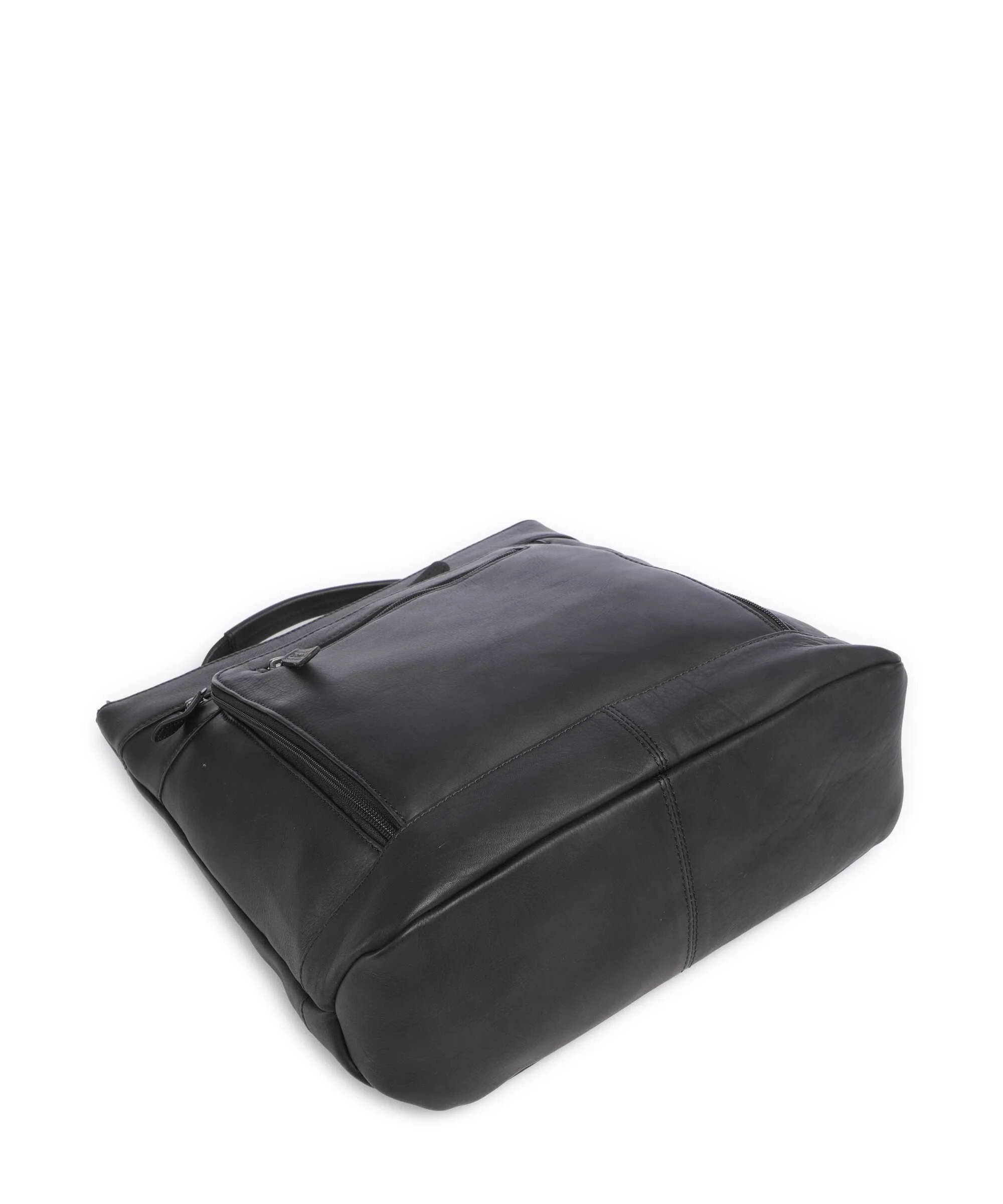The Chesterfield Brand Wax Pull Up Cow Caldero Sac à dos black - Image 5