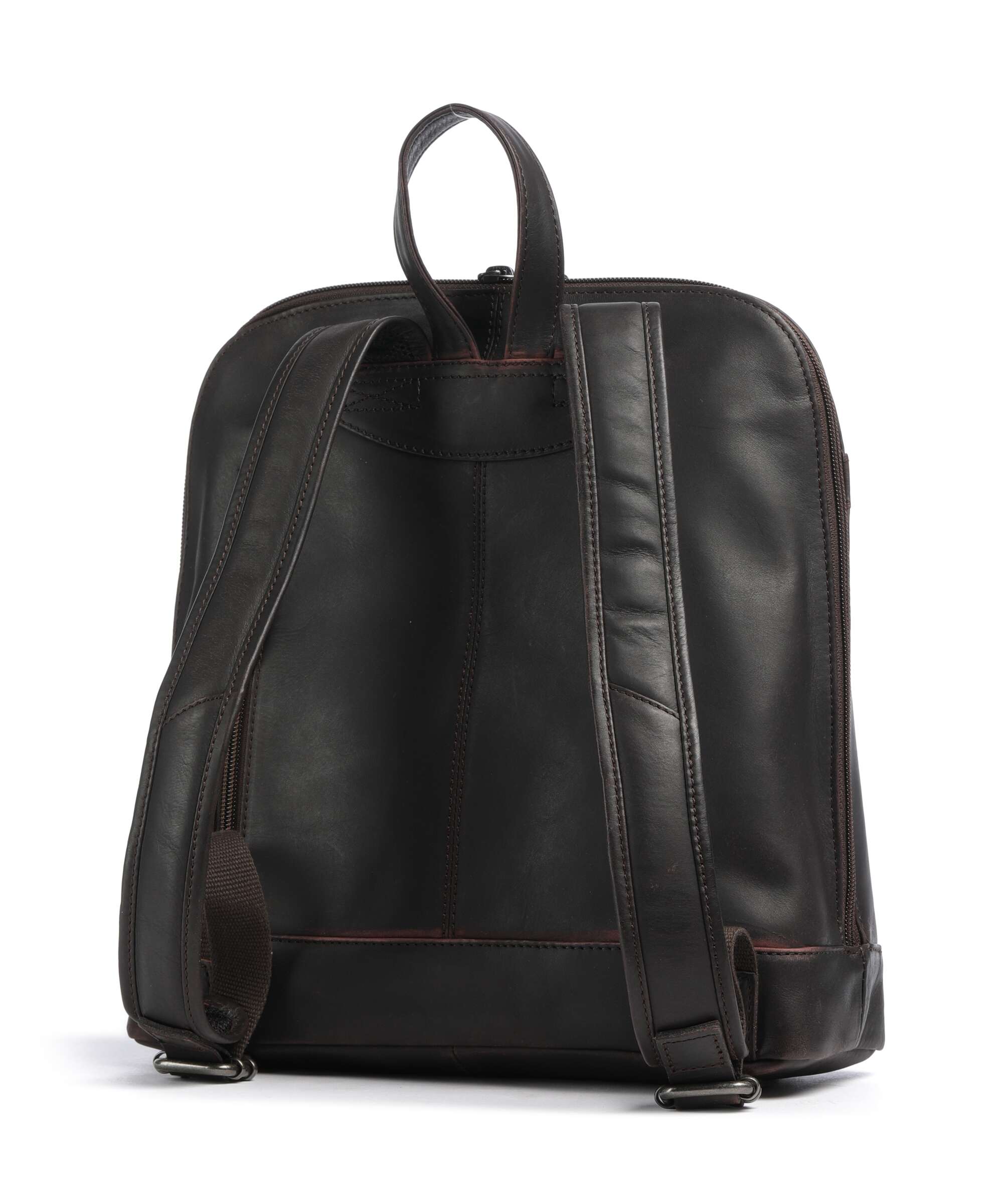 The Chesterfield Brand Wax Pull Up Cow Tigris Sac à dos brown - Image 2