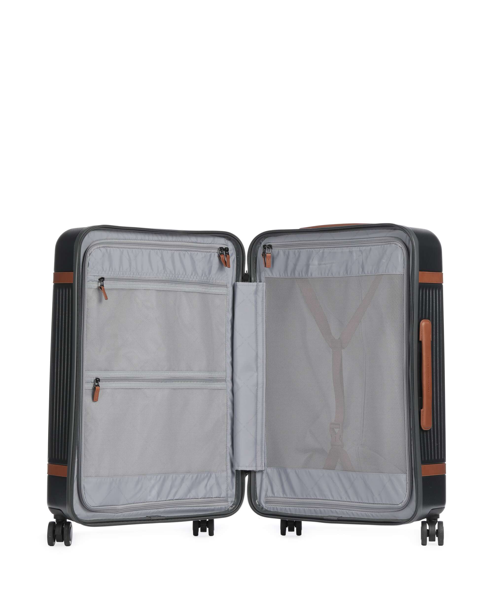 The Chesterfield Brand Zuna Set de valise (4 roues) urban graphite - Image 5