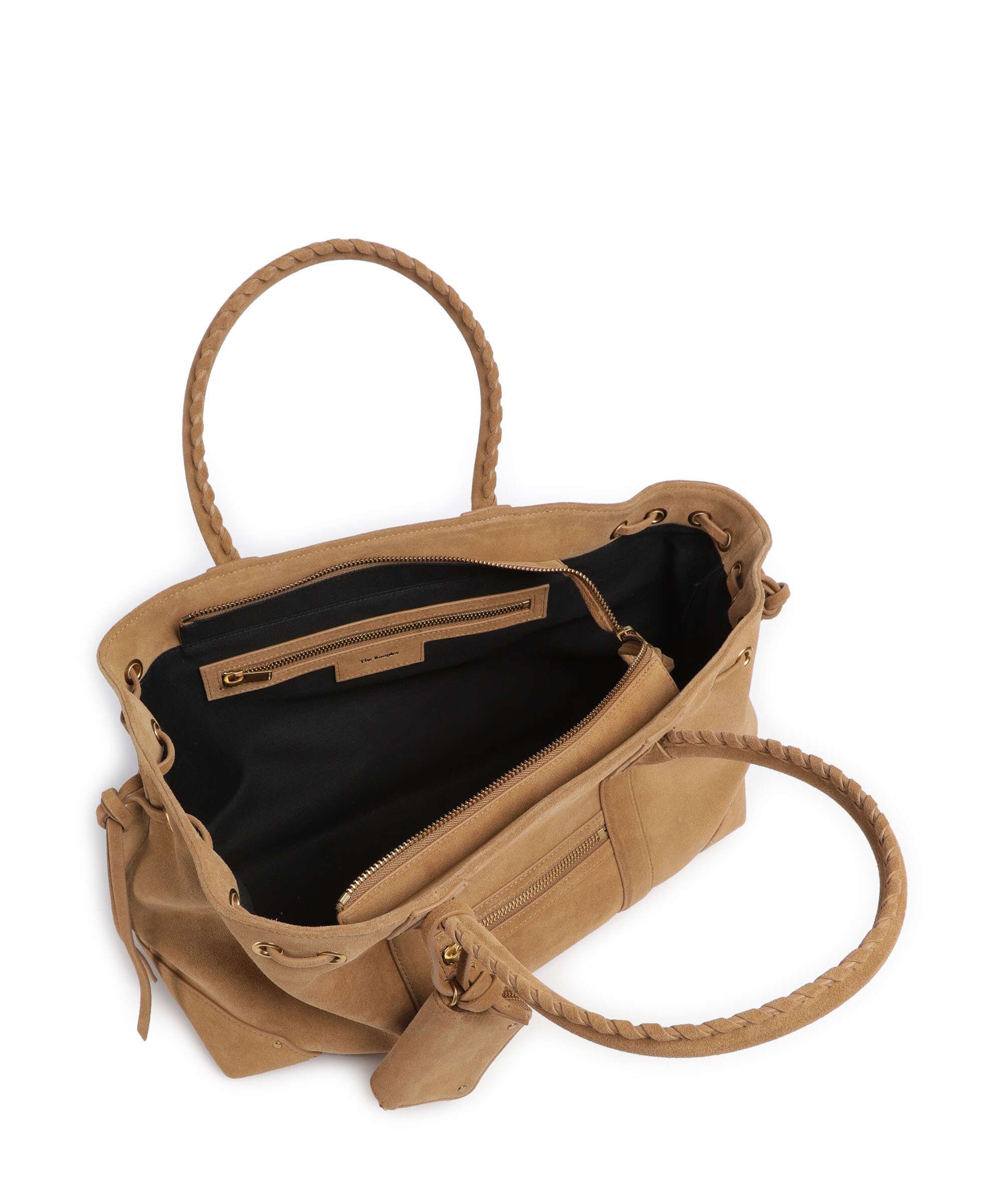 The Kooples Sac à main camel - Image 6