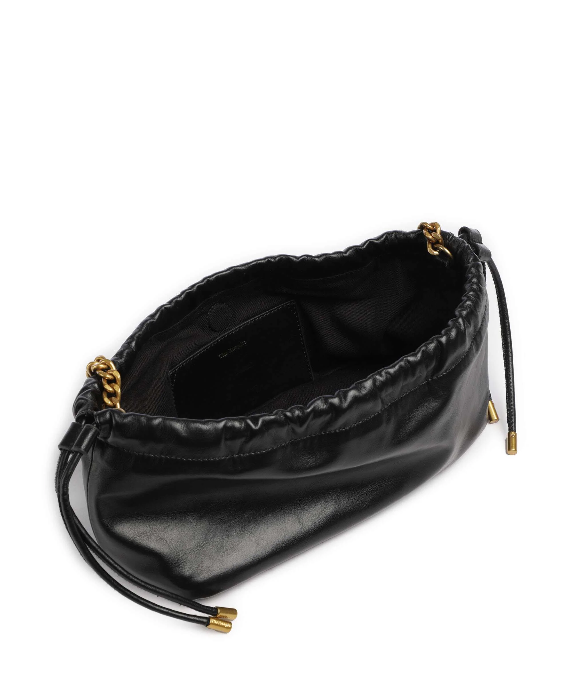 The Kooples Sac porté épaule black - Image 6