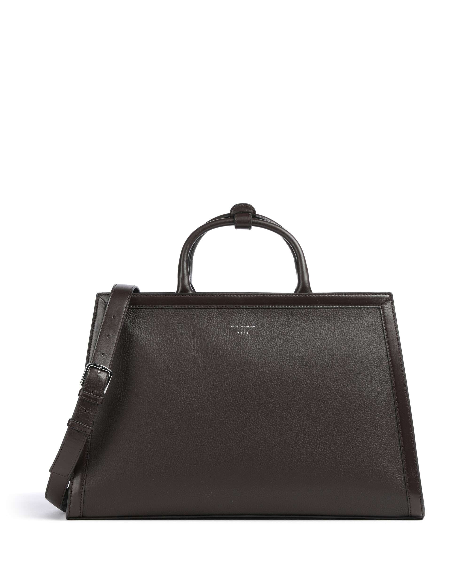 Tiger of Sweden Acori Sac à main dark brown