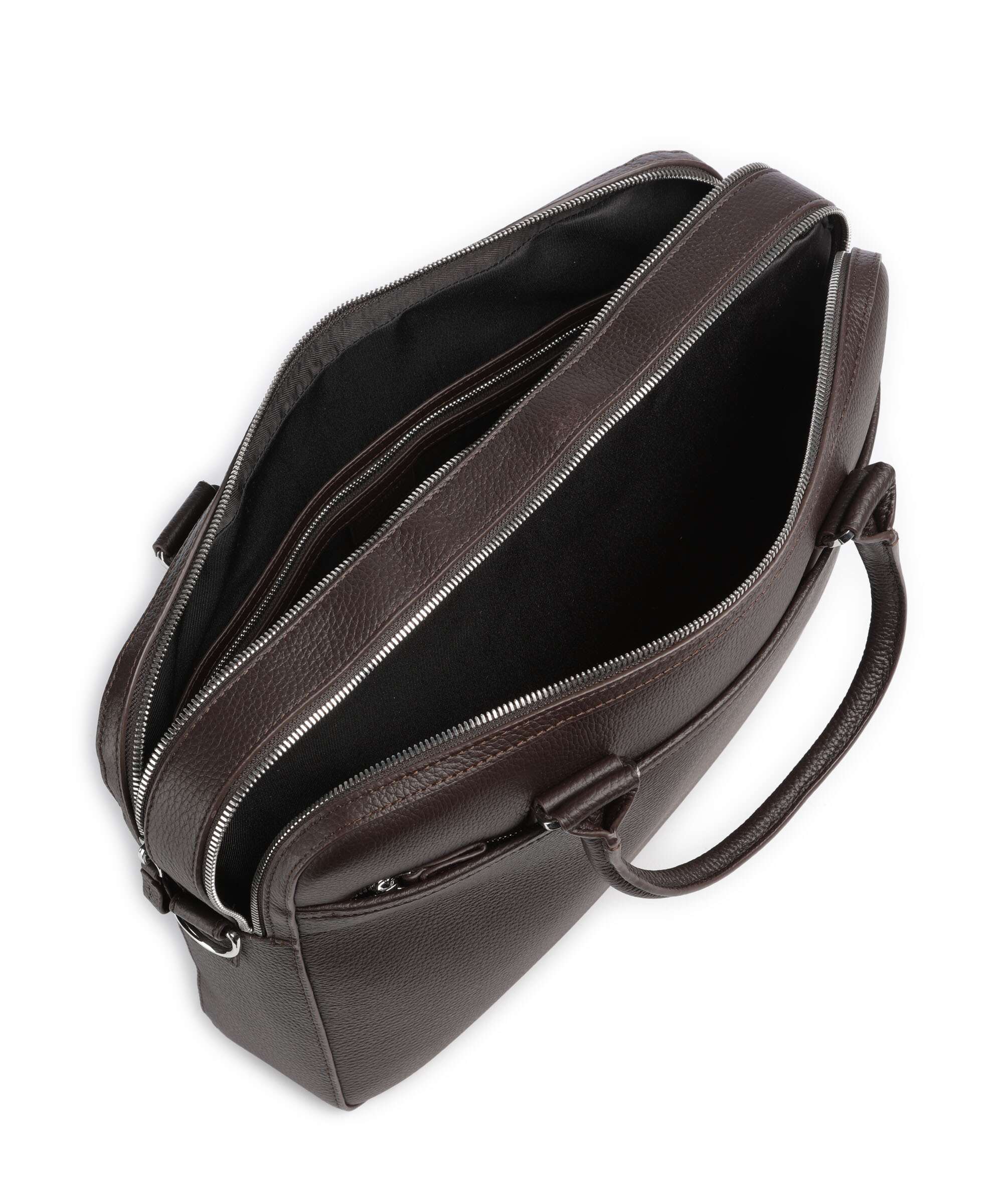 Tiger of Sweden Burin Porte-document dark brown - Image 5